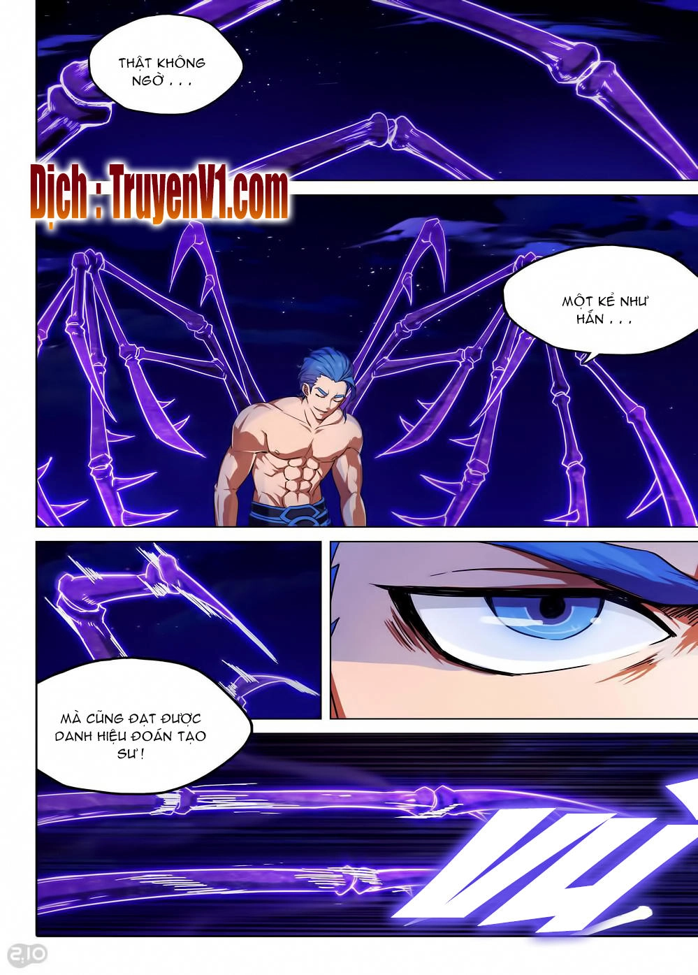 Ngân Chi Thủ Mộ Nhân Chapter 163 - 6