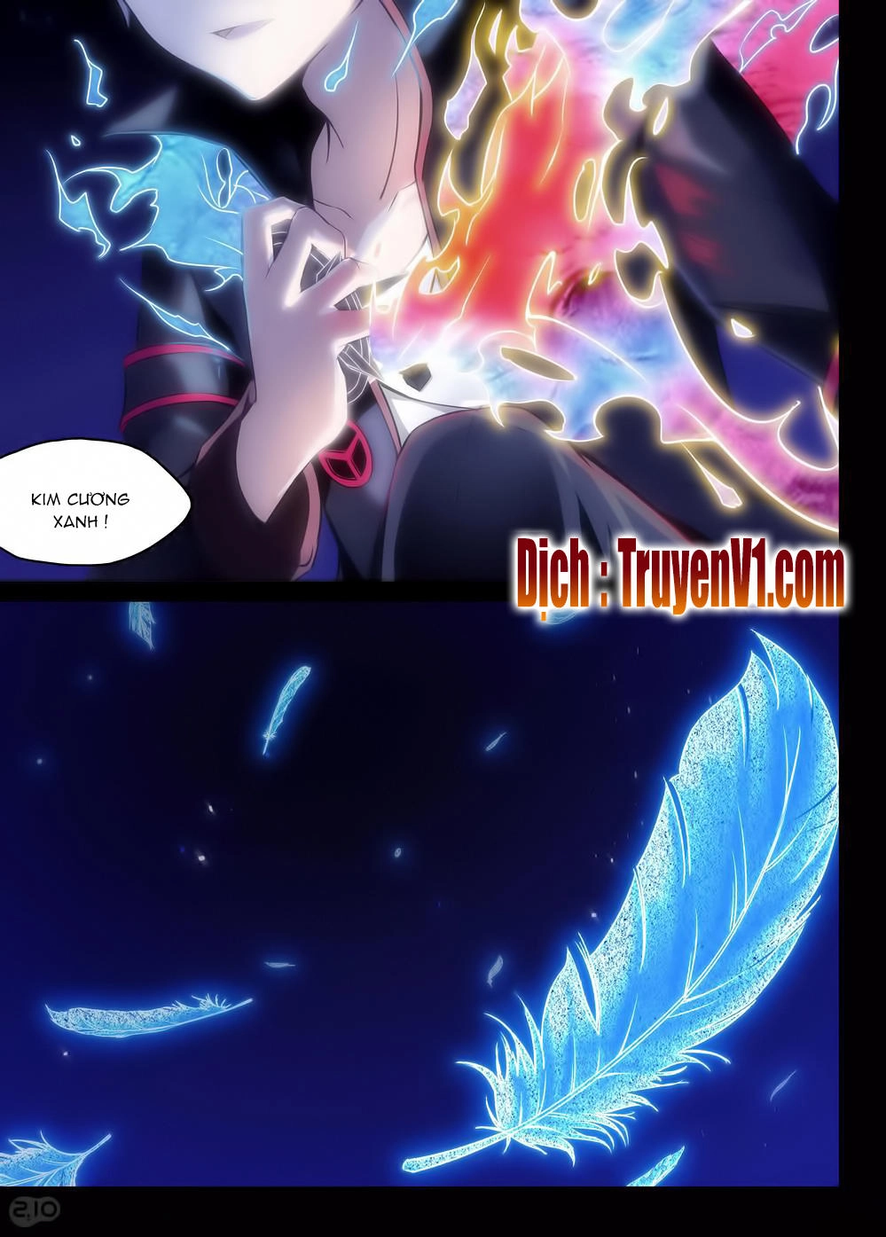 Ngân Chi Thủ Mộ Nhân Chapter 163 - 10