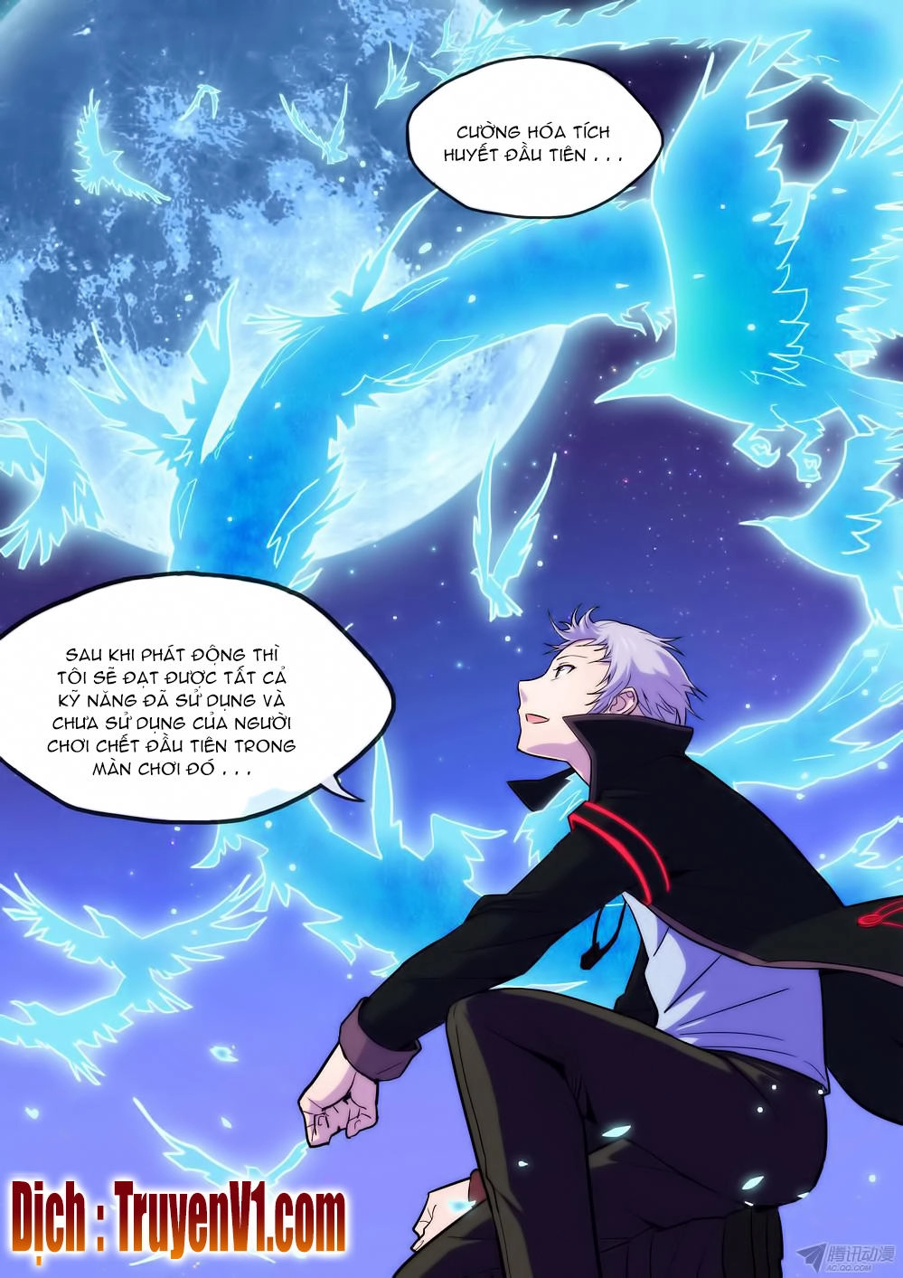 Ngân Chi Thủ Mộ Nhân Chapter 163 - 11