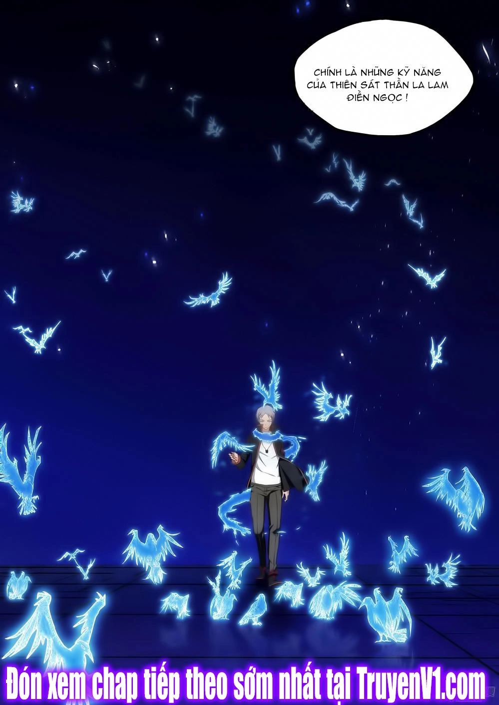 Ngân Chi Thủ Mộ Nhân Chapter 163 - 13