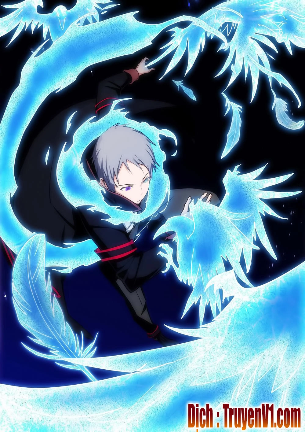 Ngân Chi Thủ Mộ Nhân Chapter 164 - 1