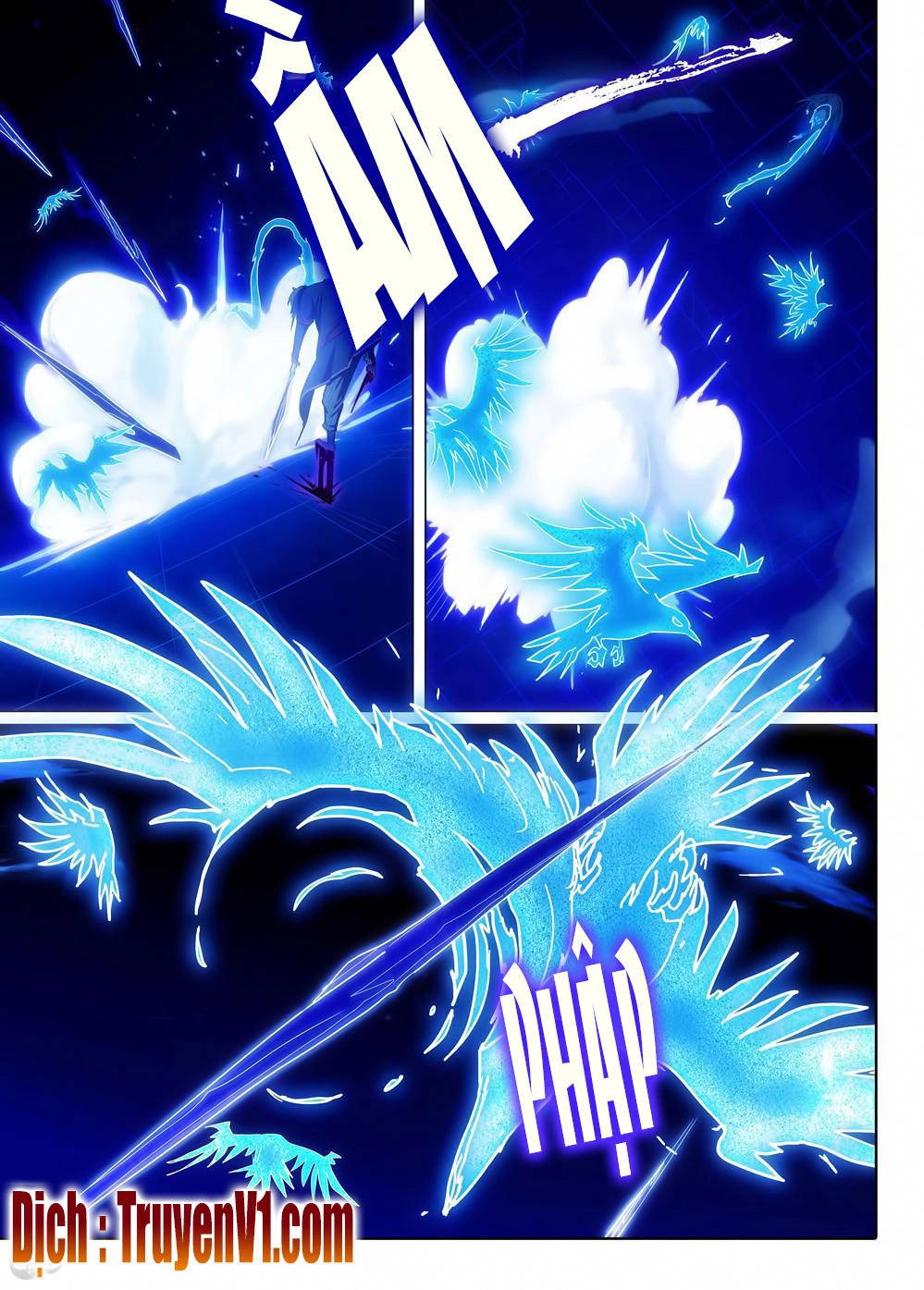 Ngân Chi Thủ Mộ Nhân Chapter 164 - 4