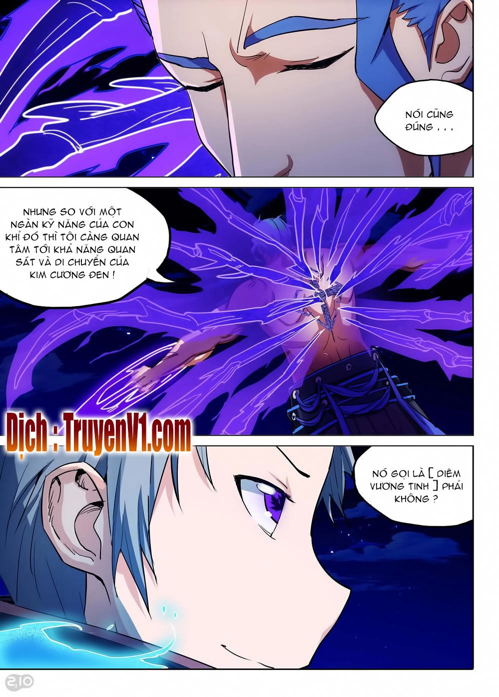 Ngân Chi Thủ Mộ Nhân Chapter 164 - 10