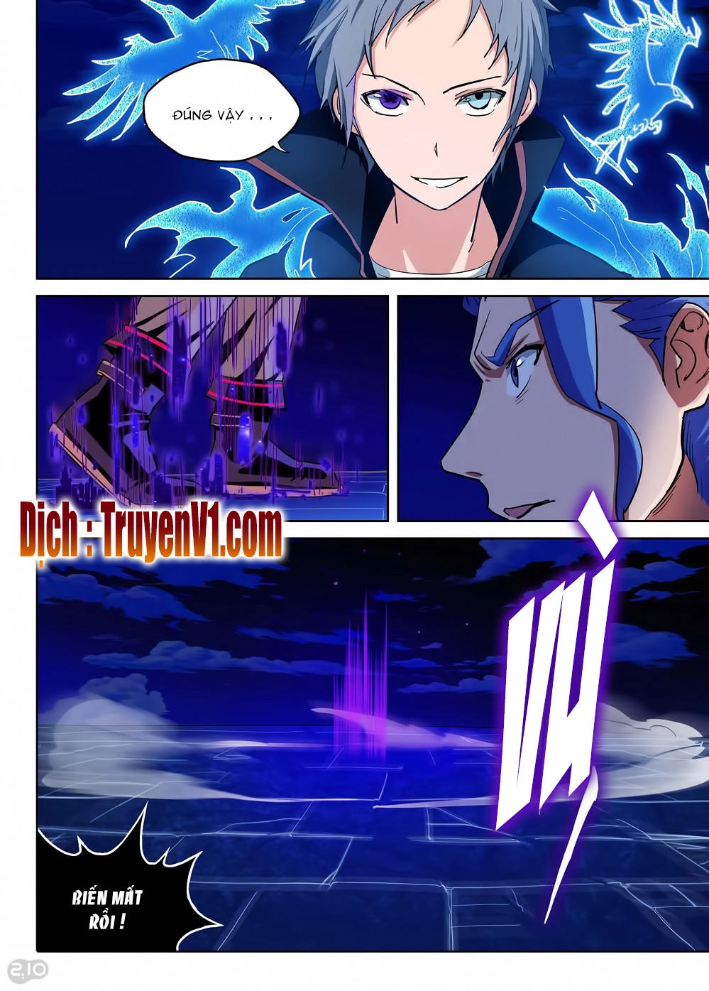 Ngân Chi Thủ Mộ Nhân Chapter 164 - 11