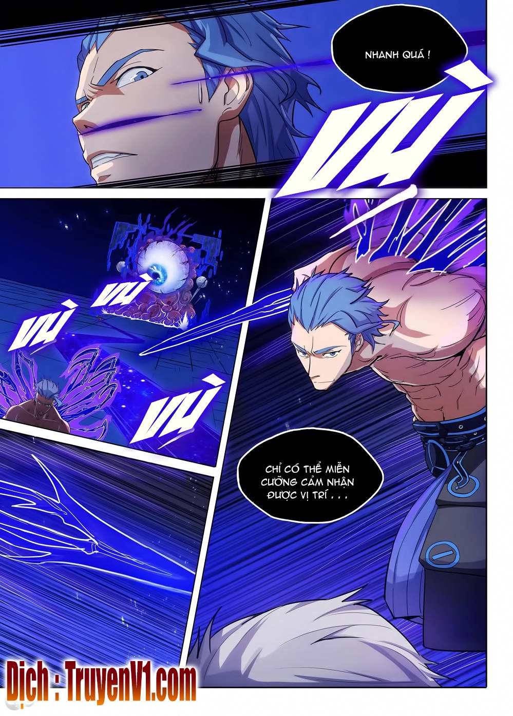 Ngân Chi Thủ Mộ Nhân Chapter 164 - 12