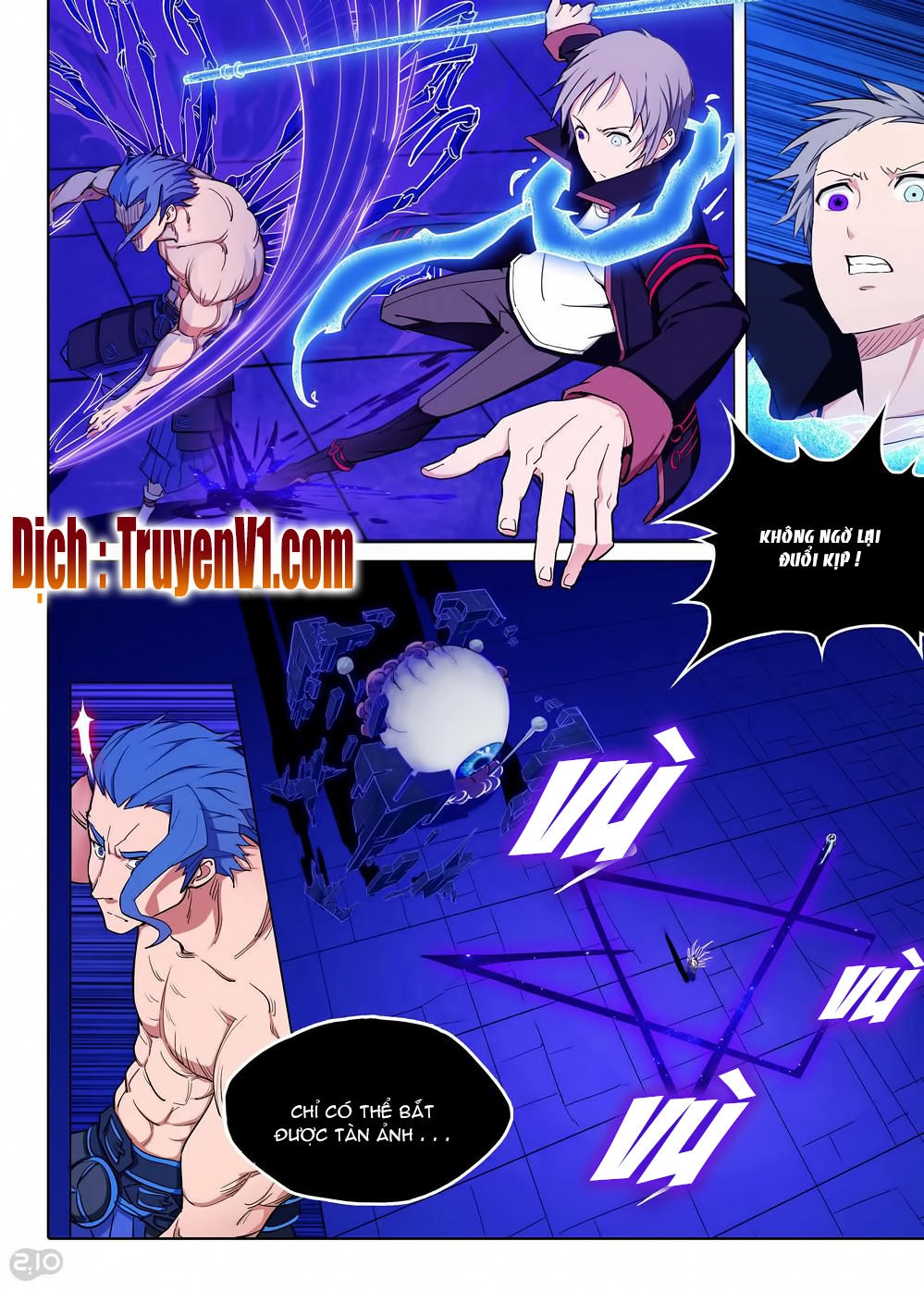 Ngân Chi Thủ Mộ Nhân Chapter 164 - 13