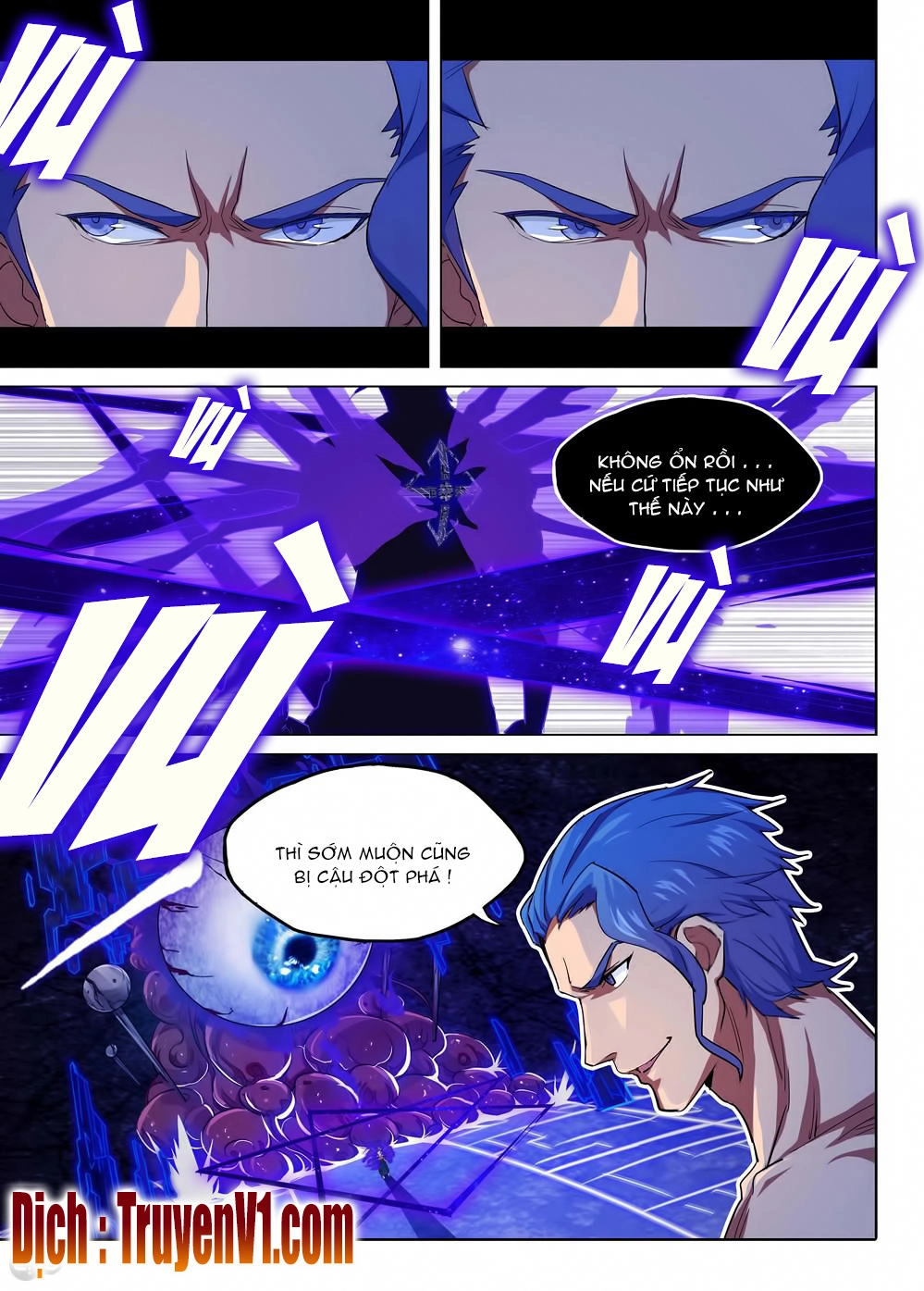 Ngân Chi Thủ Mộ Nhân Chapter 164 - 14