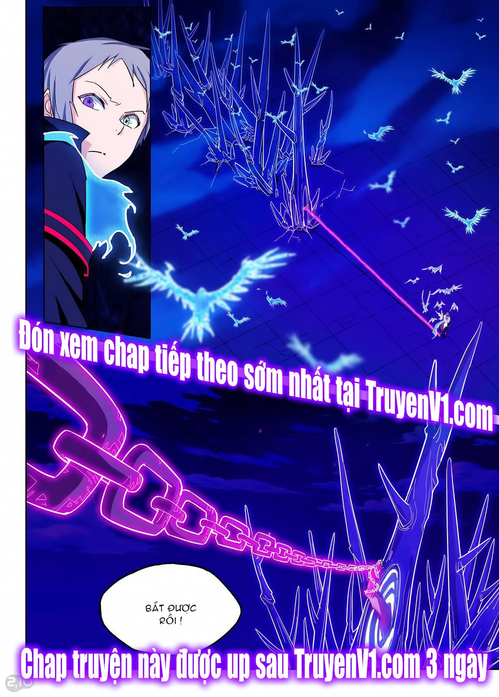 Ngân Chi Thủ Mộ Nhân Chapter 164 - 16