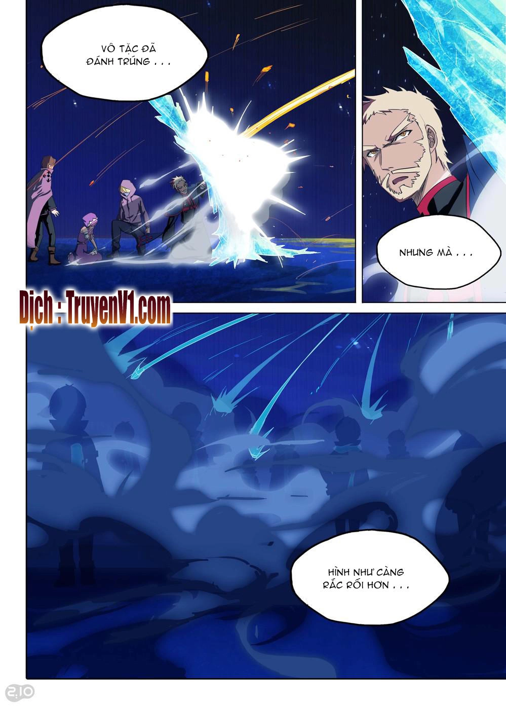 Ngân Chi Thủ Mộ Nhân Chapter 166 - 5