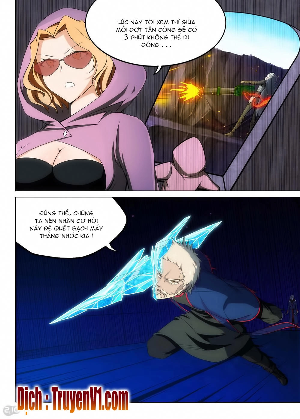 Ngân Chi Thủ Mộ Nhân Chapter 167 - 9