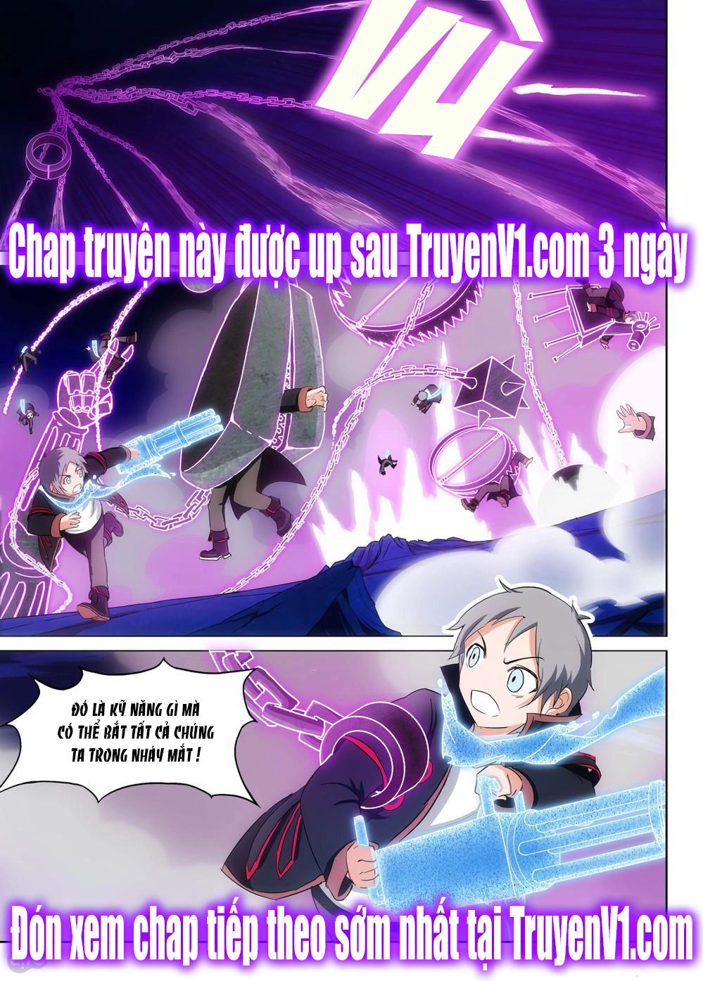 Ngân Chi Thủ Mộ Nhân Chapter 167 - 14