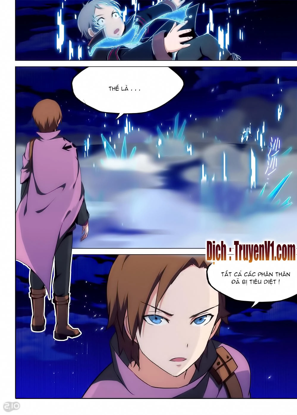 Ngân Chi Thủ Mộ Nhân Chapter 168 - 7