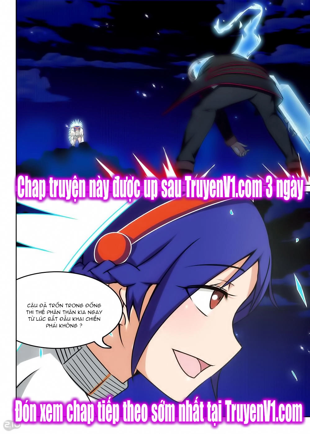 Ngân Chi Thủ Mộ Nhân Chapter 168 - 11