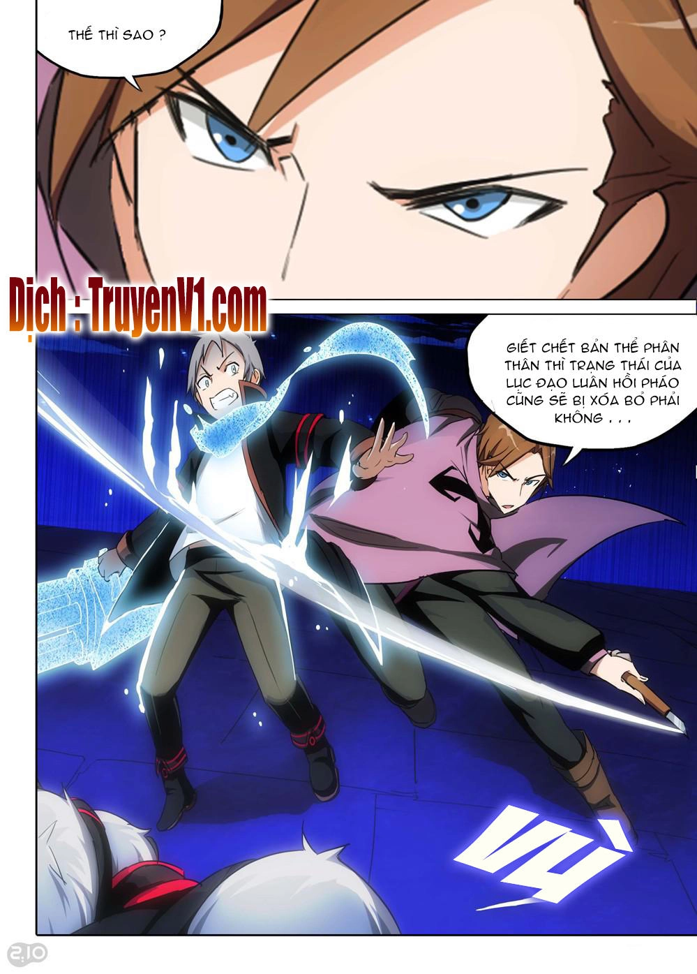 Ngân Chi Thủ Mộ Nhân Chapter 169 - 7