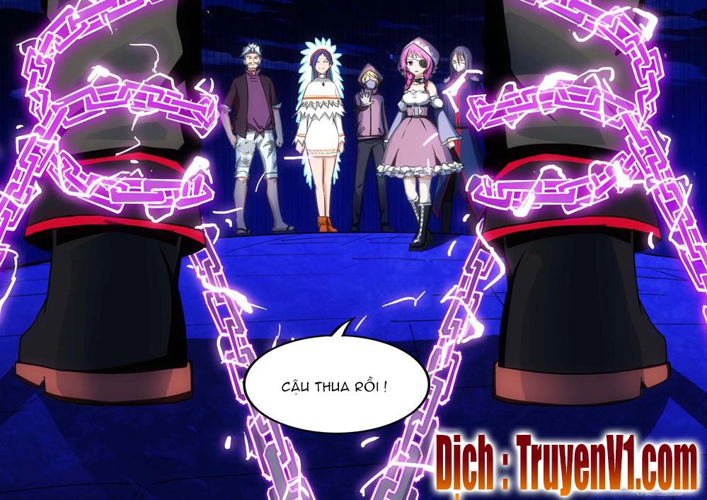 Ngân Chi Thủ Mộ Nhân Chapter 169 - 12