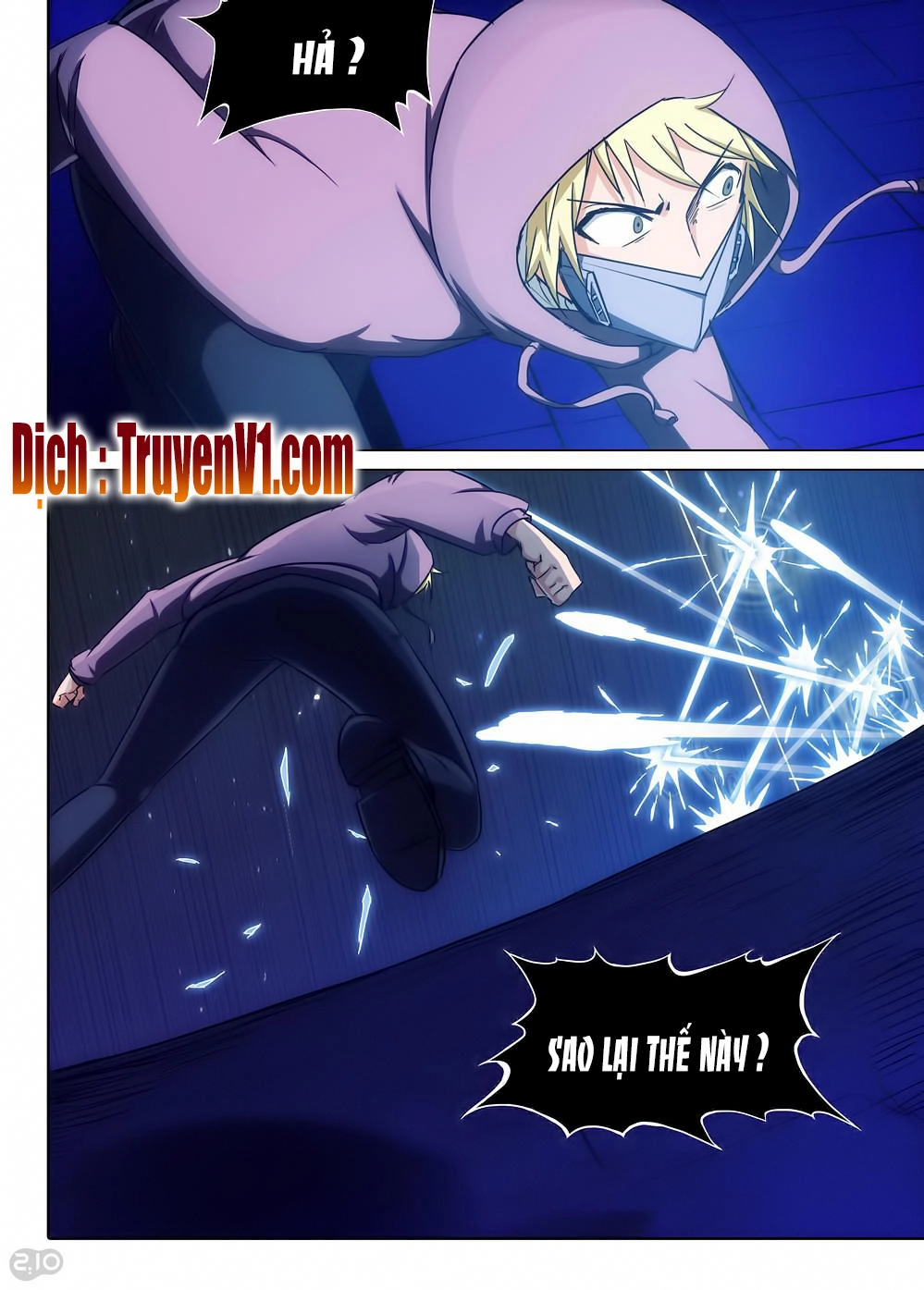 Ngân Chi Thủ Mộ Nhân Chapter 170 - 7