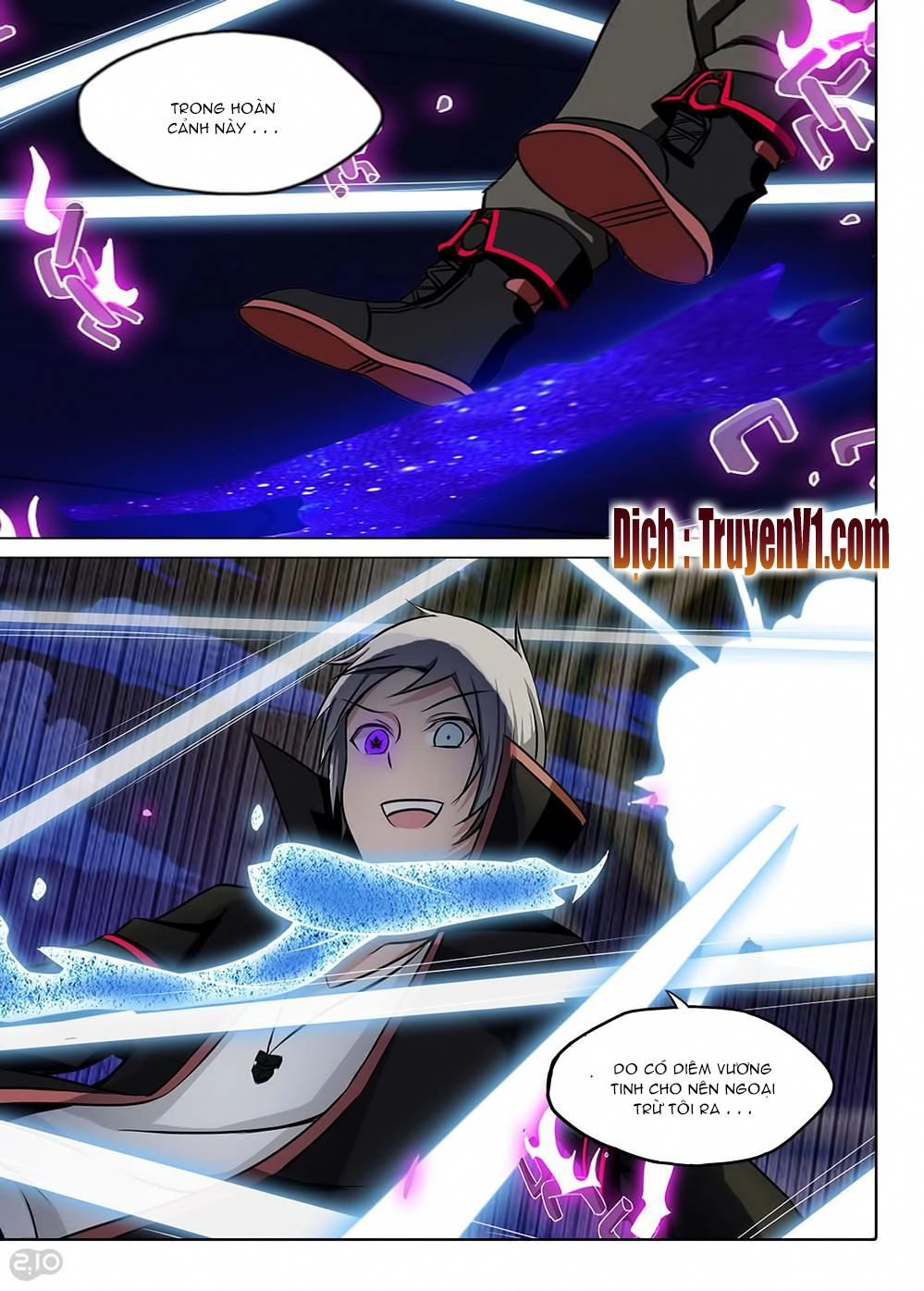 Ngân Chi Thủ Mộ Nhân Chapter 171 - 4