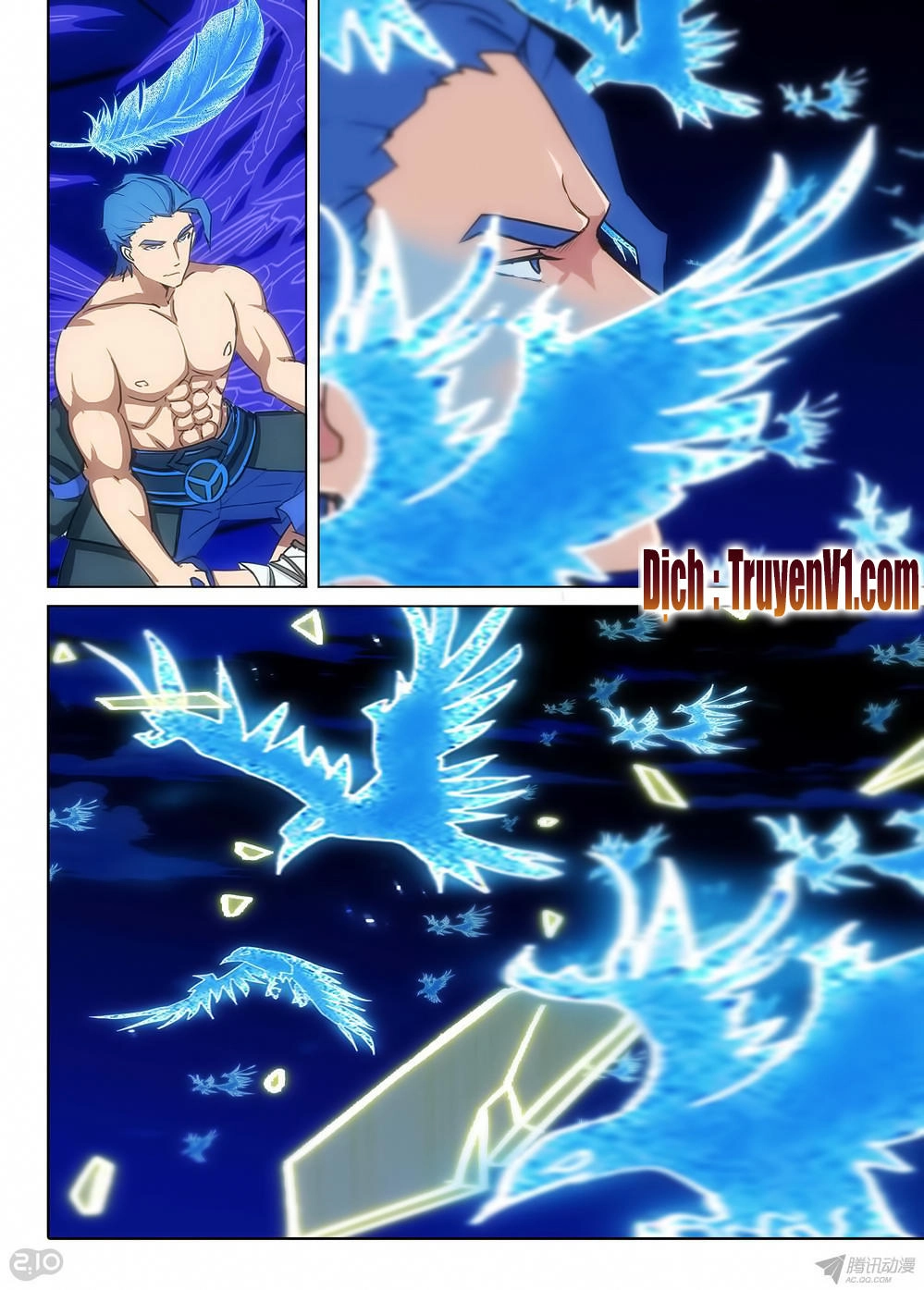 Ngân Chi Thủ Mộ Nhân Chapter 171 - 7