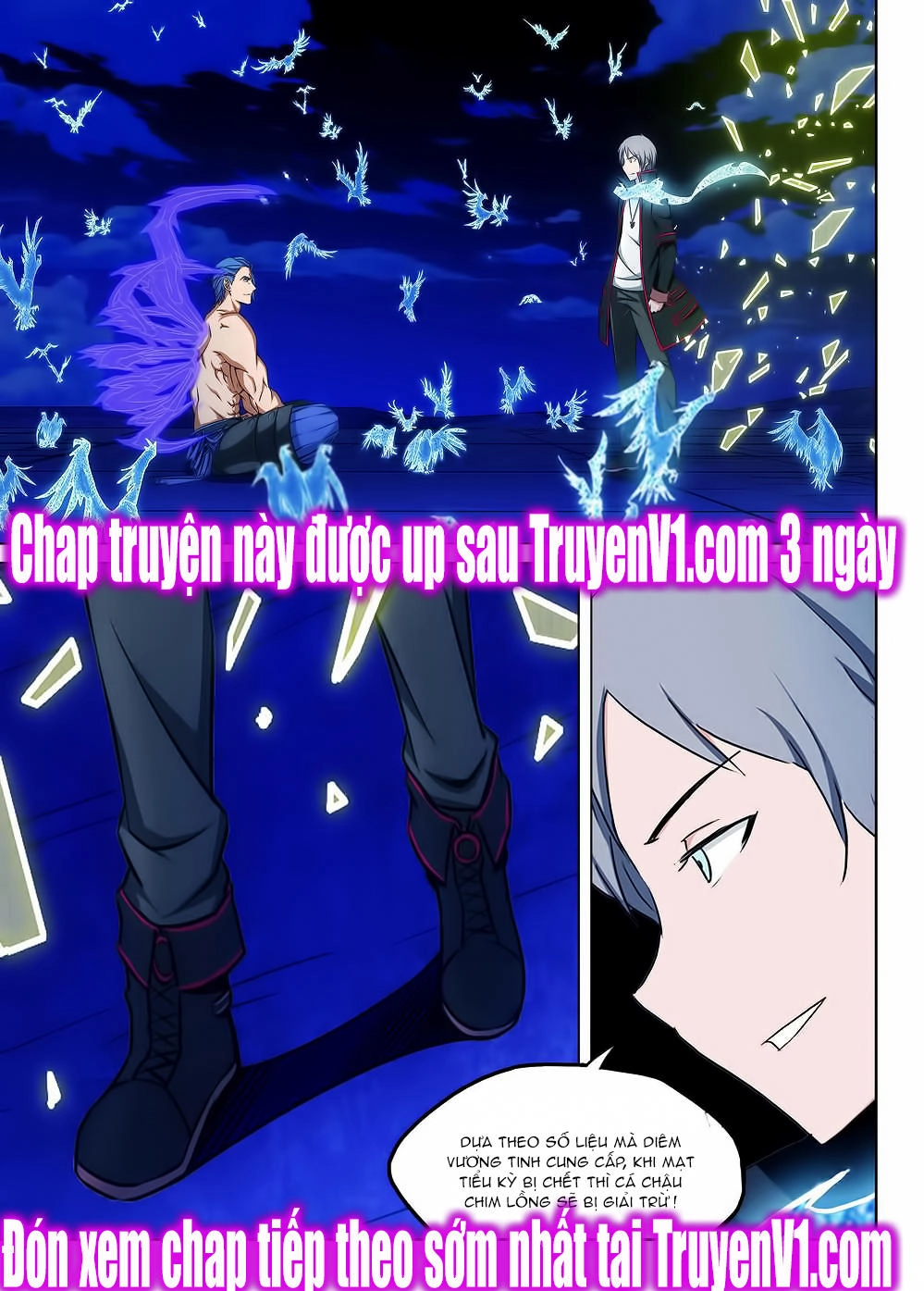 Ngân Chi Thủ Mộ Nhân Chapter 171 - 8