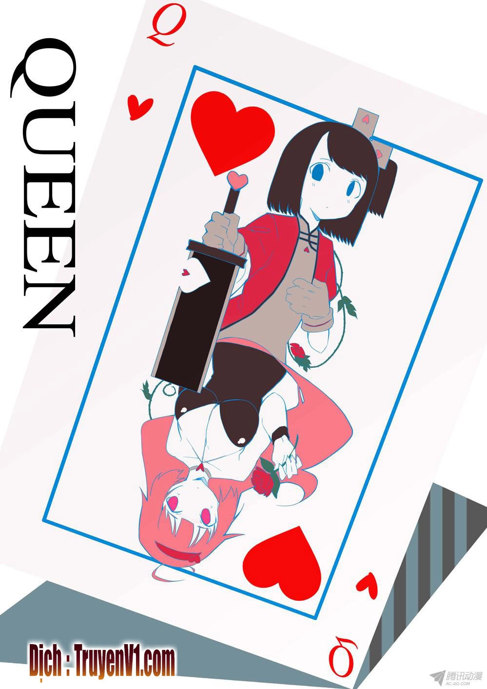 Ngân Chi Thủ Mộ Nhân Chapter 172 - 1