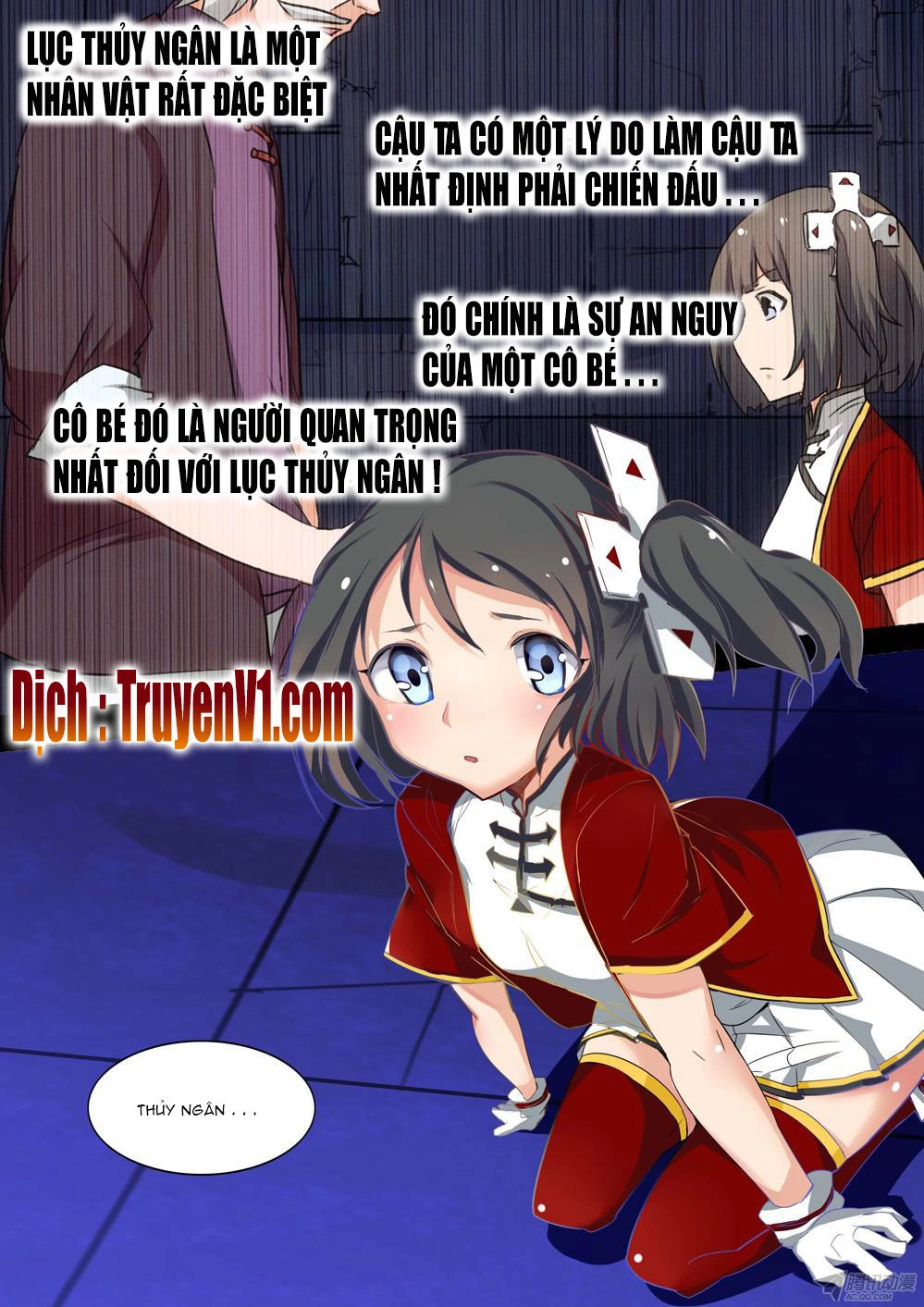 Ngân Chi Thủ Mộ Nhân Chapter 173 - 5