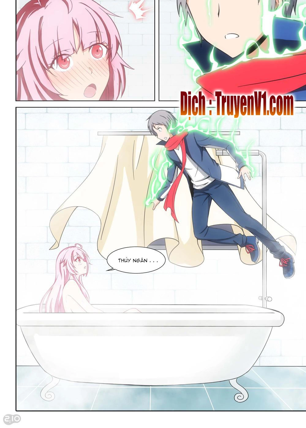 Ngân Chi Thủ Mộ Nhân Chapter 173 - 7