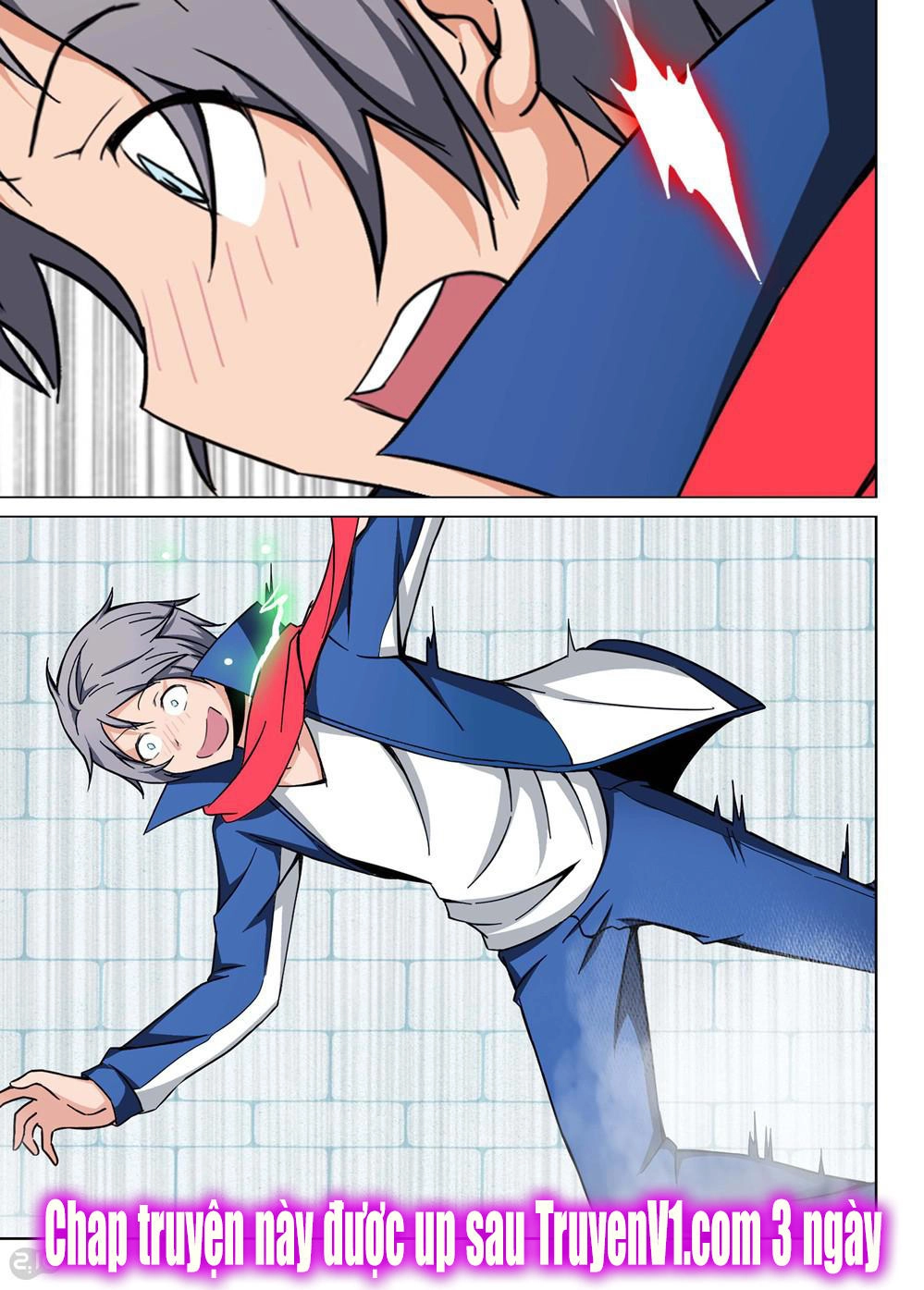 Ngân Chi Thủ Mộ Nhân Chapter 173 - 8