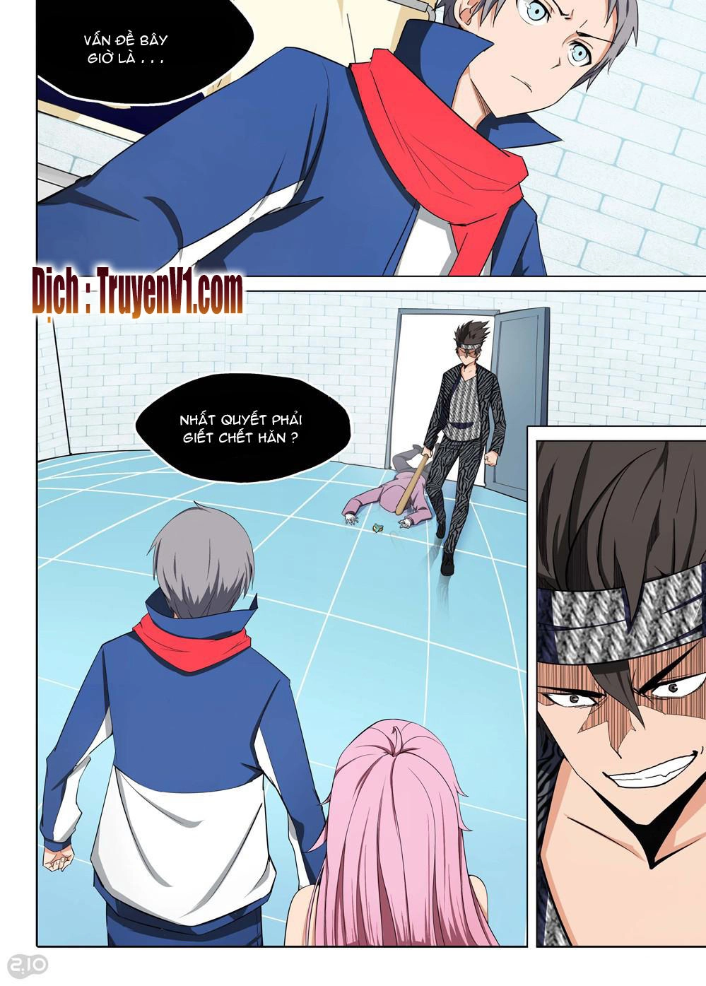 Ngân Chi Thủ Mộ Nhân Chapter 176 - 5