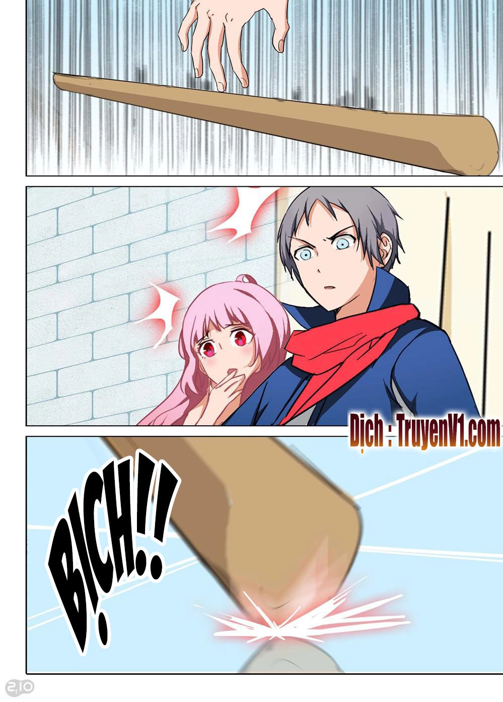 Ngân Chi Thủ Mộ Nhân Chapter 176 - 13