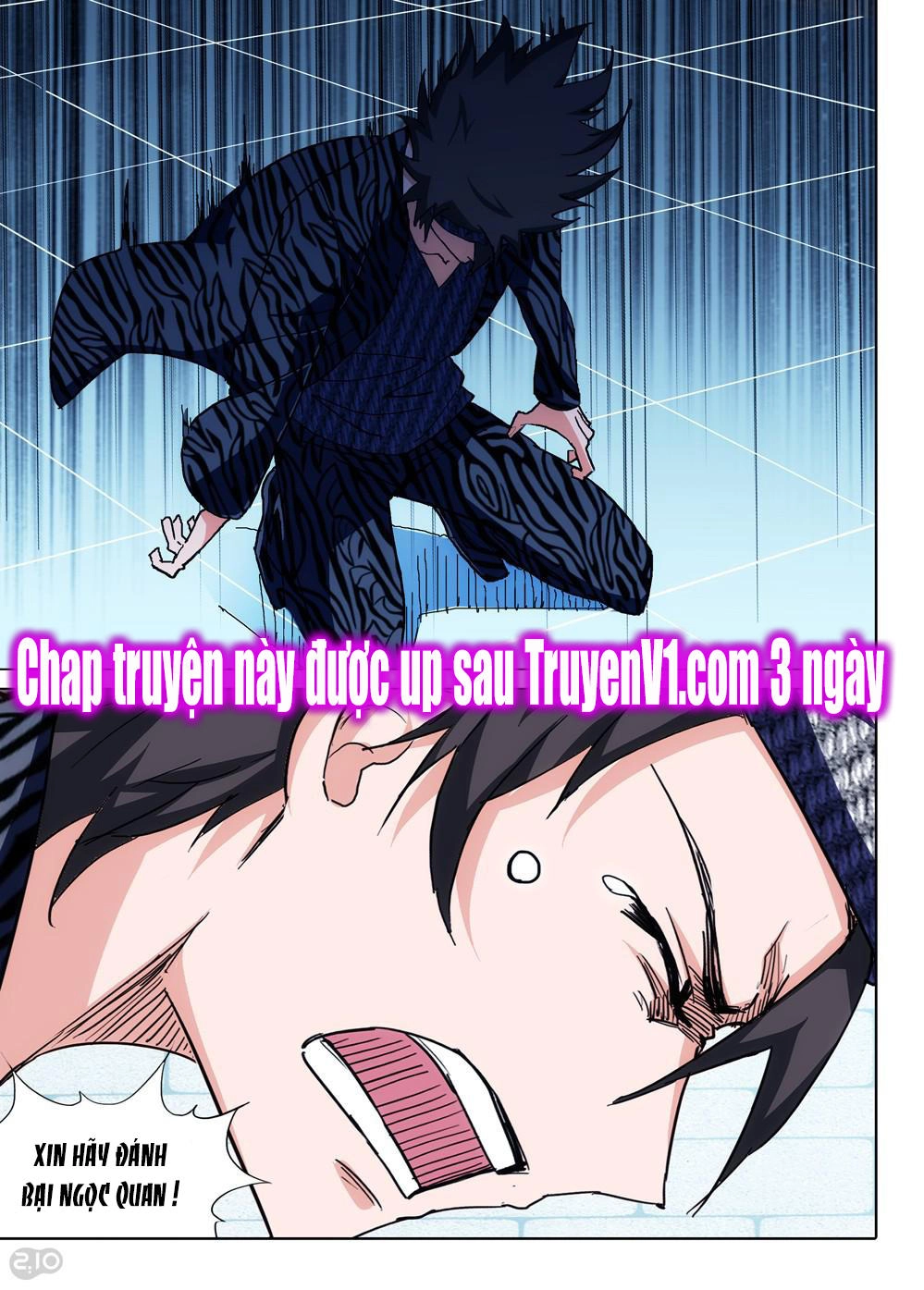 Ngân Chi Thủ Mộ Nhân Chapter 176 - 14