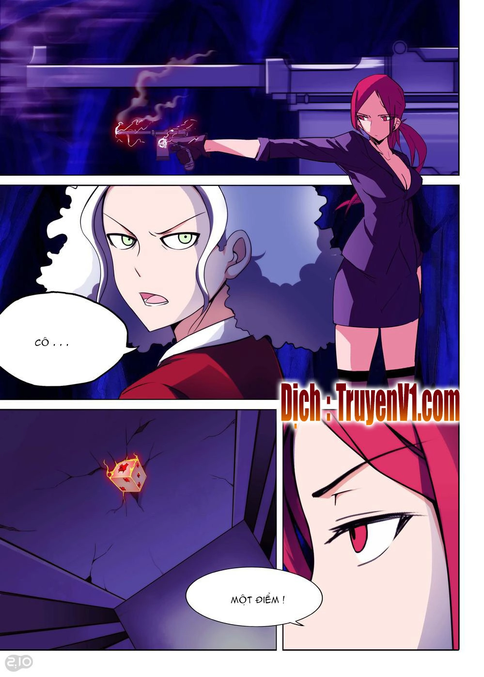 Ngân Chi Thủ Mộ Nhân Chapter 178 - 2