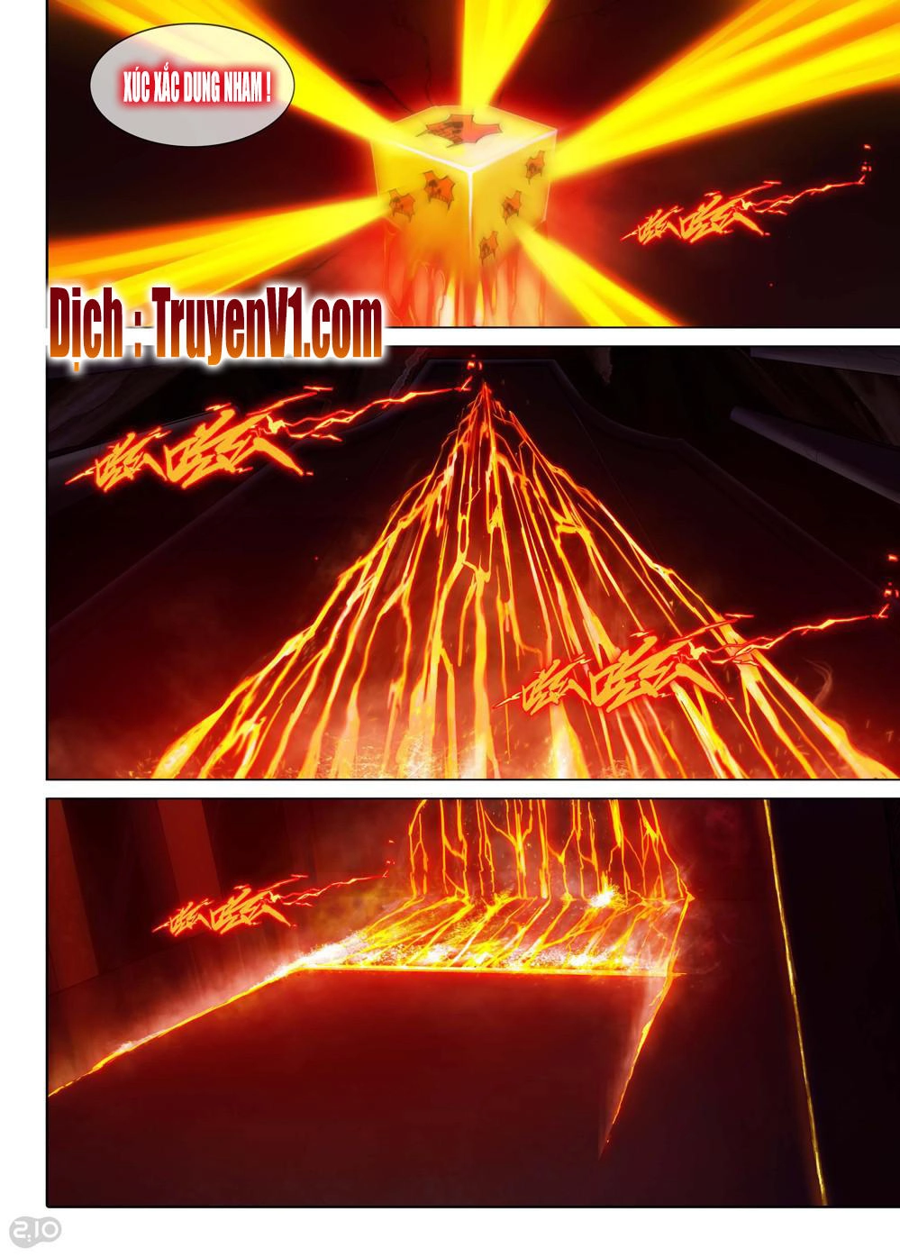 Ngân Chi Thủ Mộ Nhân Chapter 178 - 3