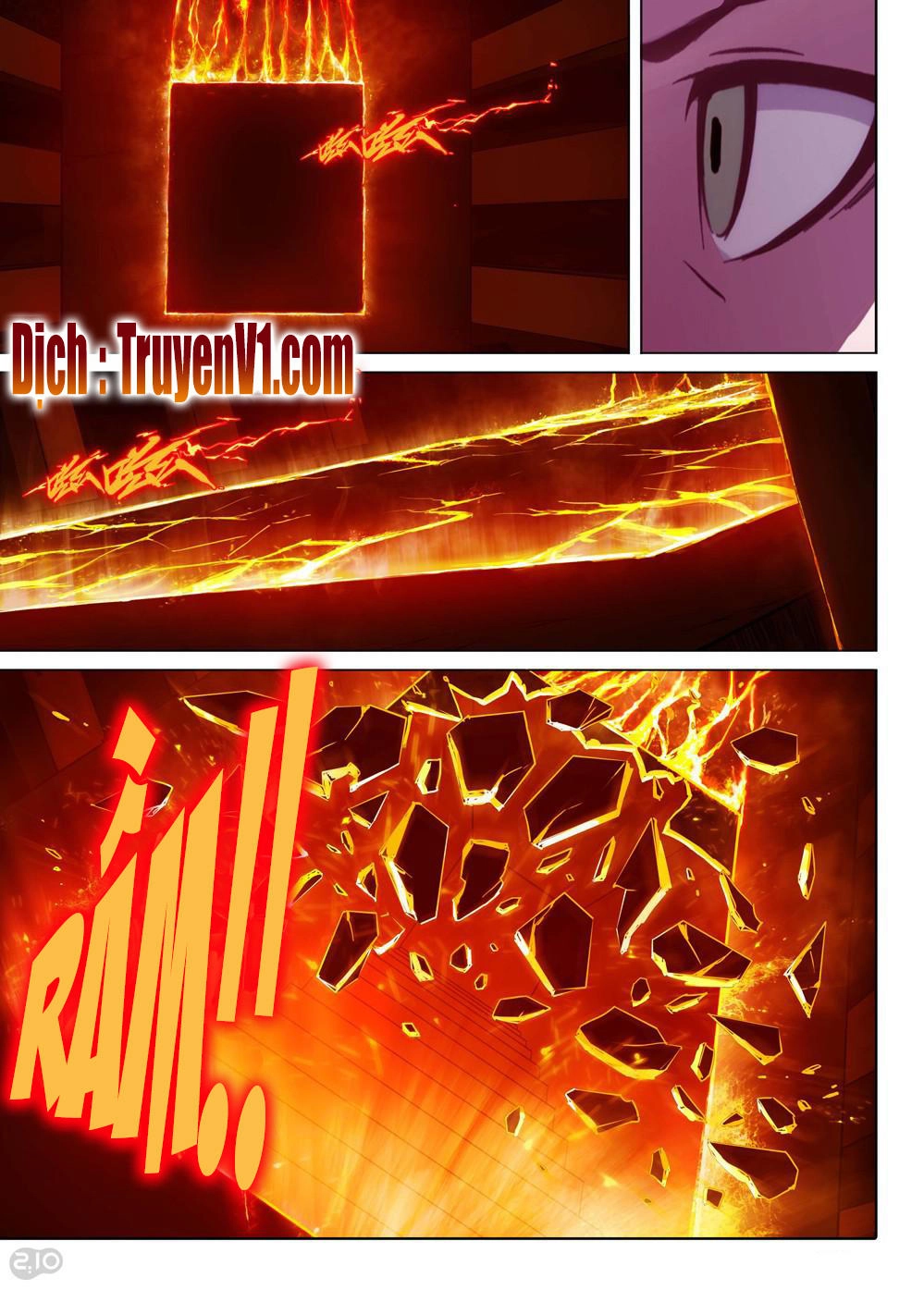 Ngân Chi Thủ Mộ Nhân Chapter 178 - 4