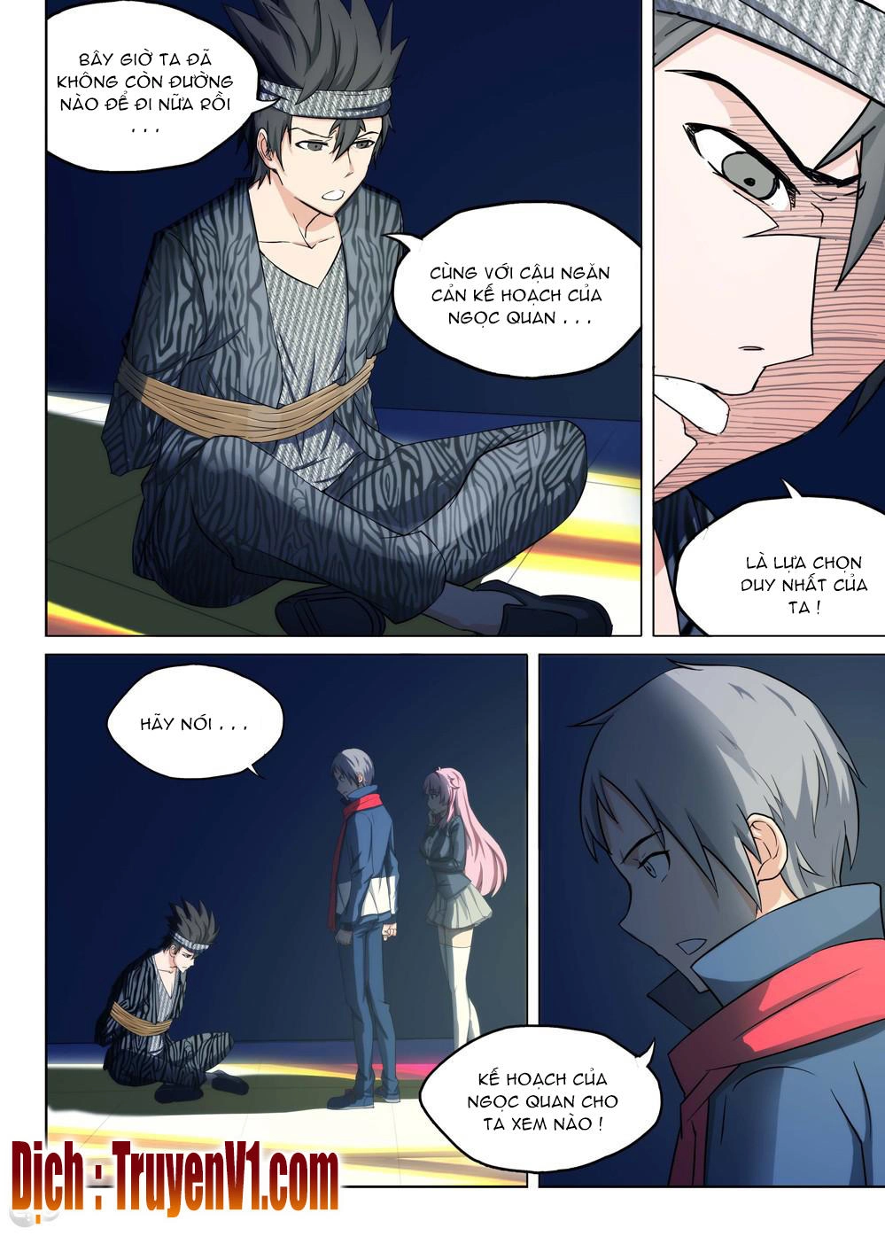 Ngân Chi Thủ Mộ Nhân Chapter 178 - 7