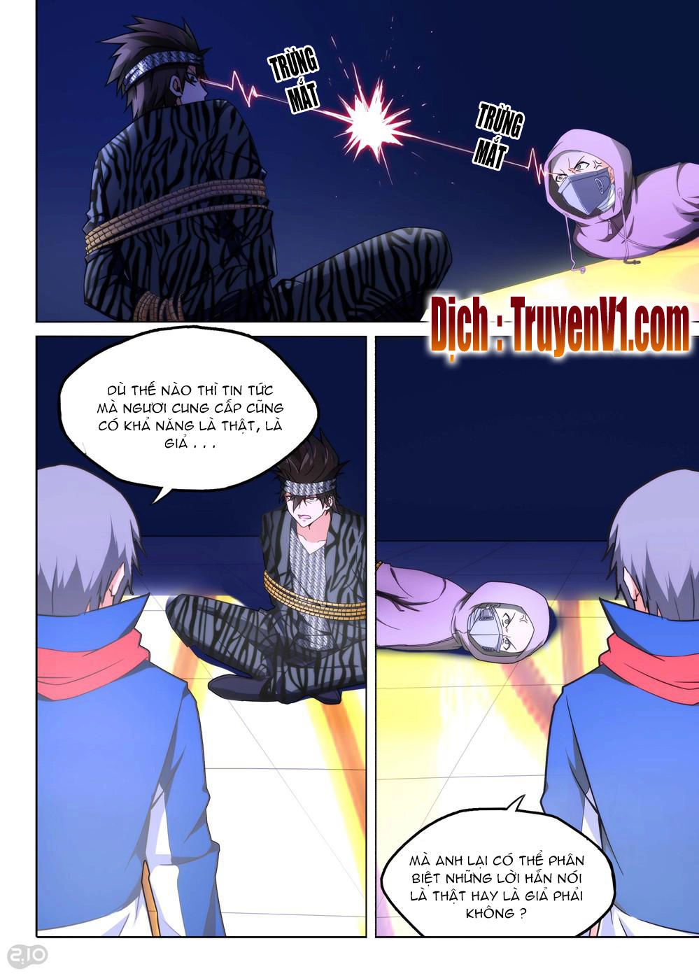 Ngân Chi Thủ Mộ Nhân Chapter 178 - 11