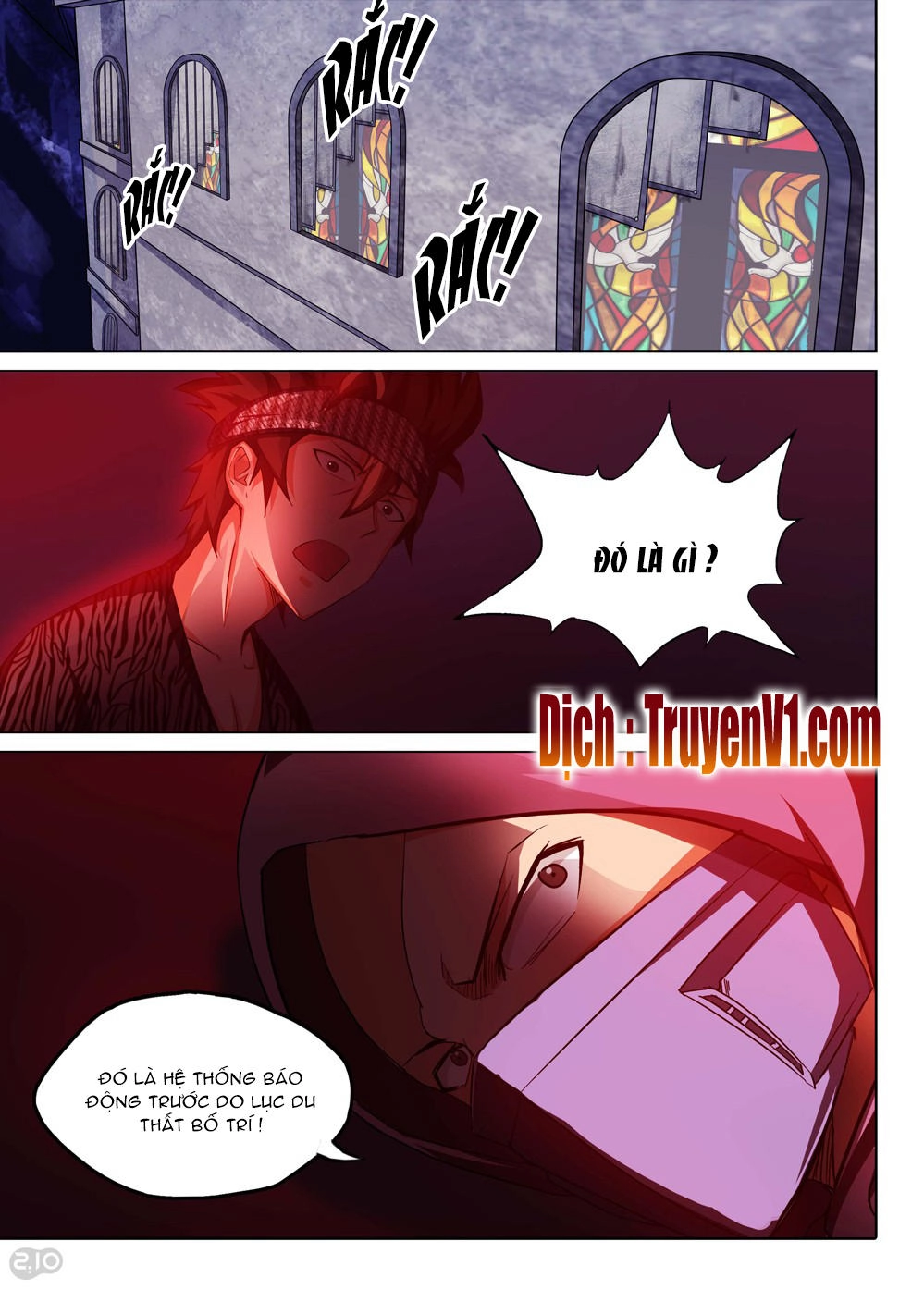 Ngân Chi Thủ Mộ Nhân Chapter 179 - 2