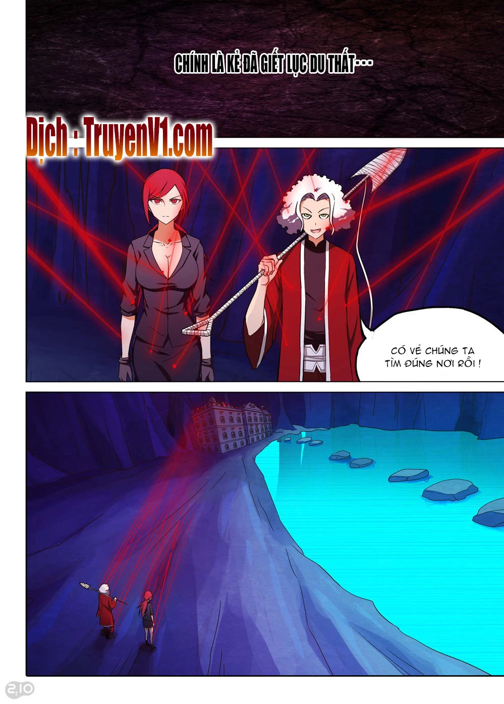 Ngân Chi Thủ Mộ Nhân Chapter 179 - 7