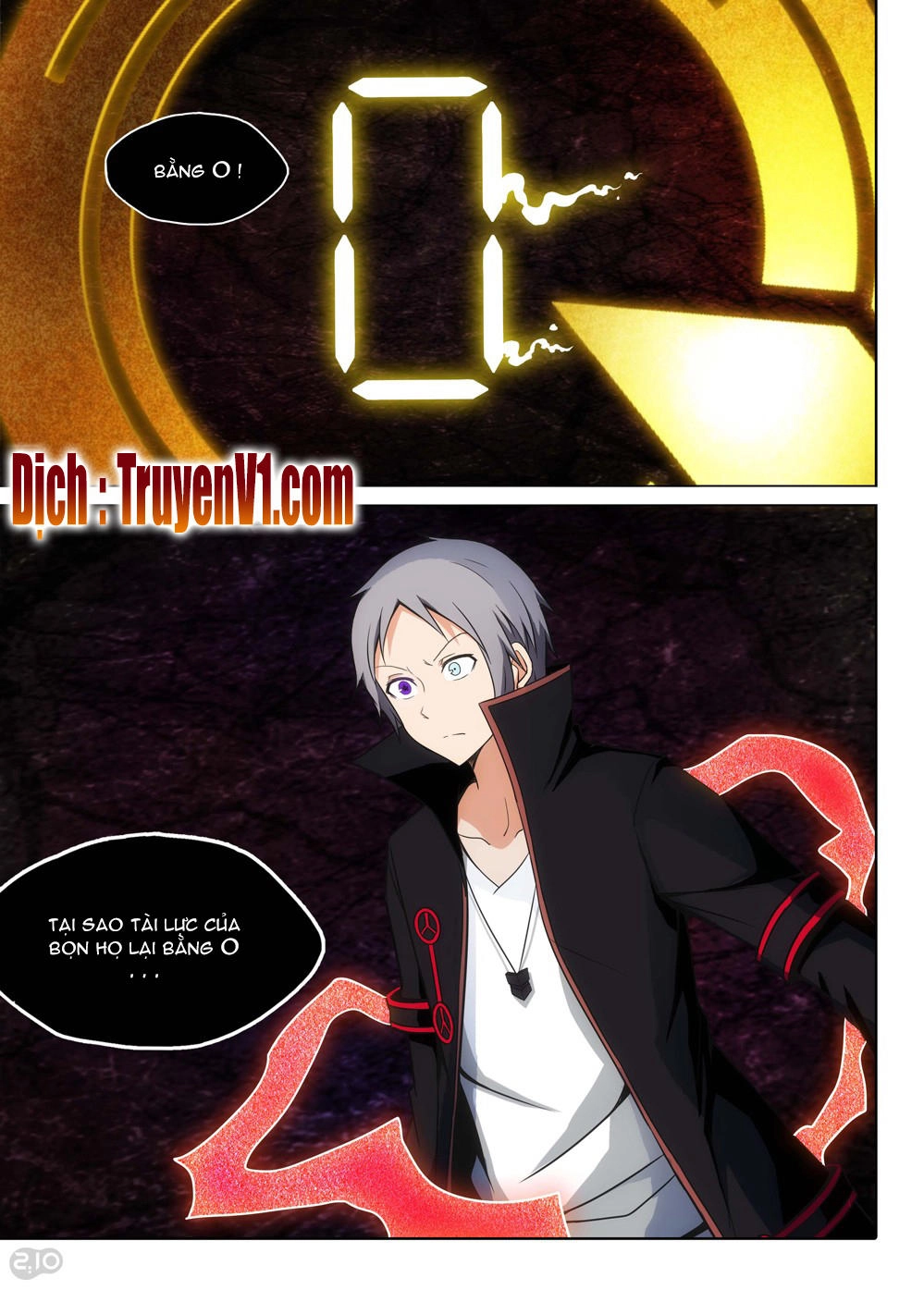 Ngân Chi Thủ Mộ Nhân Chapter 181 - 10