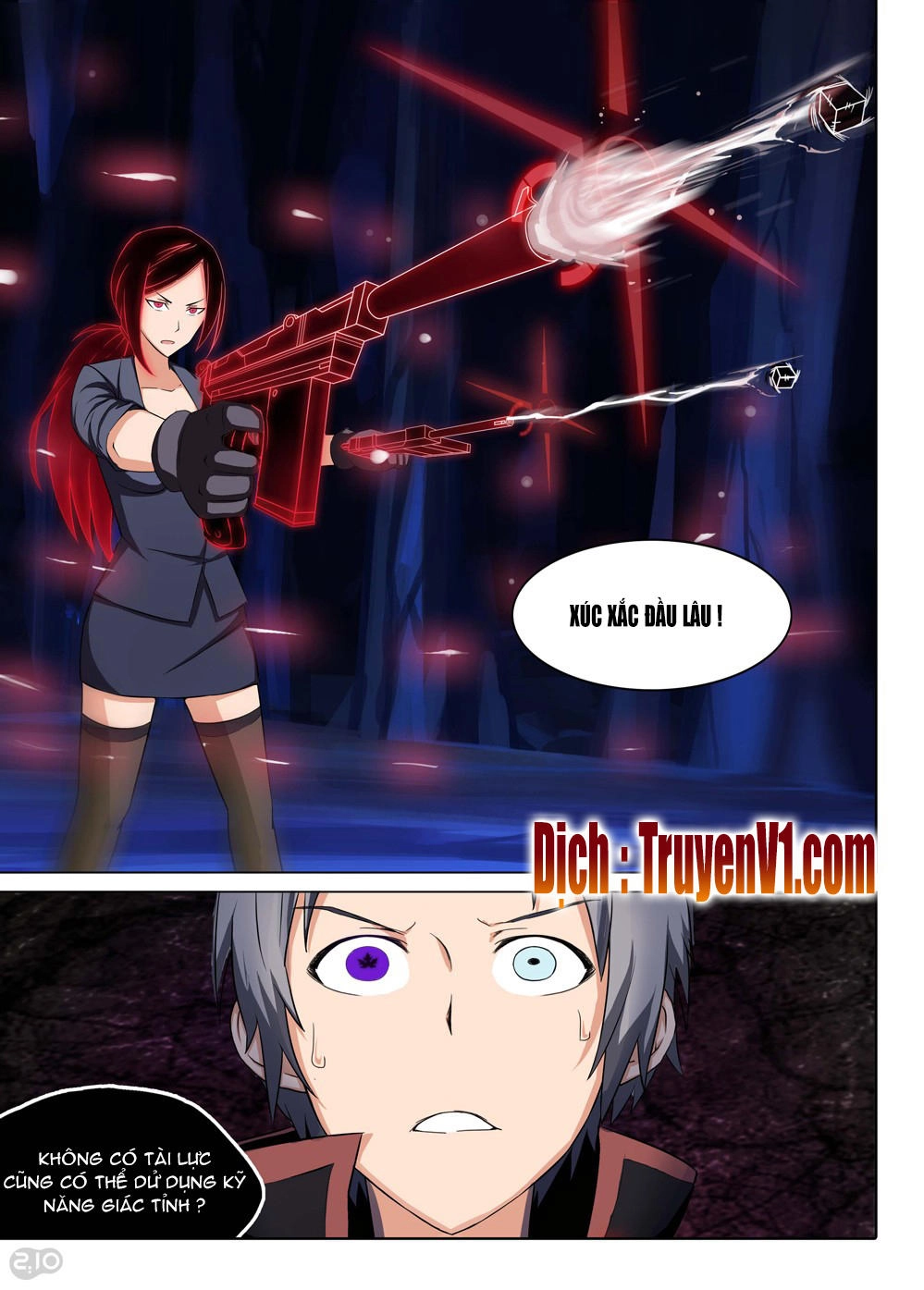 Ngân Chi Thủ Mộ Nhân Chapter 181 - 12