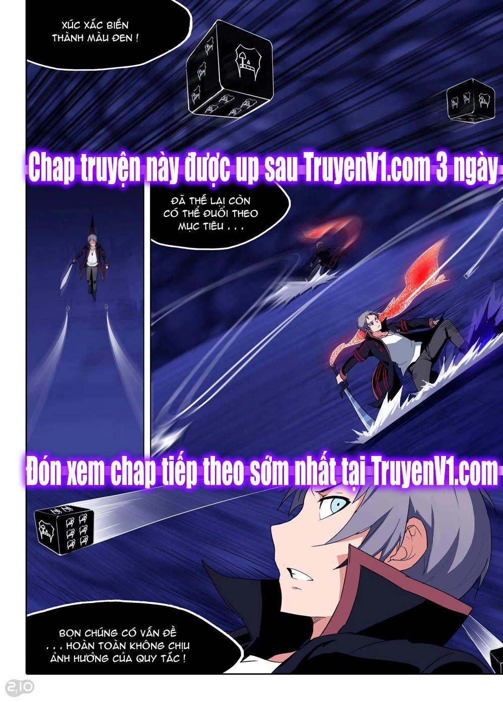 Ngân Chi Thủ Mộ Nhân Chapter 181 - 13