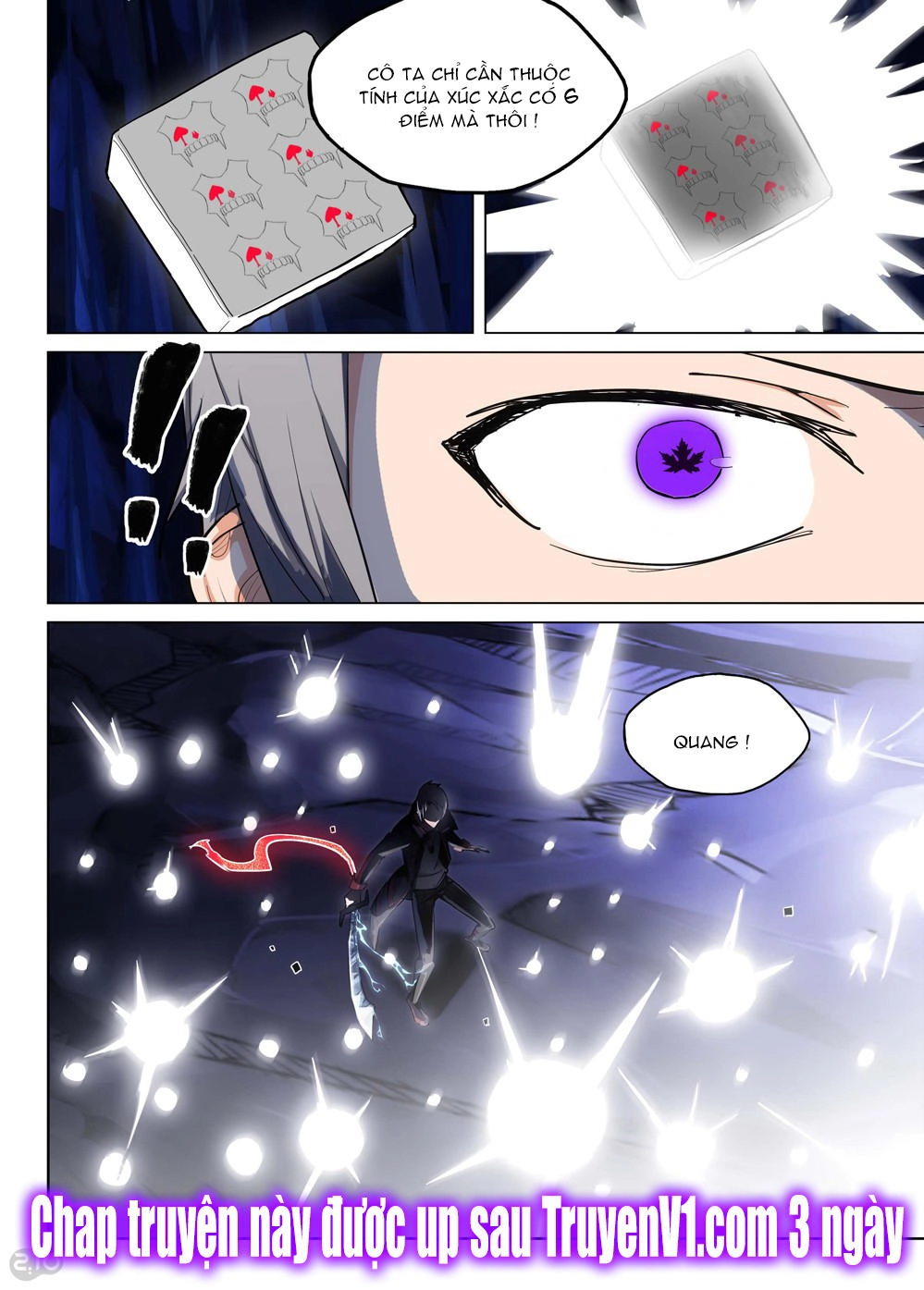 Ngân Chi Thủ Mộ Nhân Chapter 183 - 12