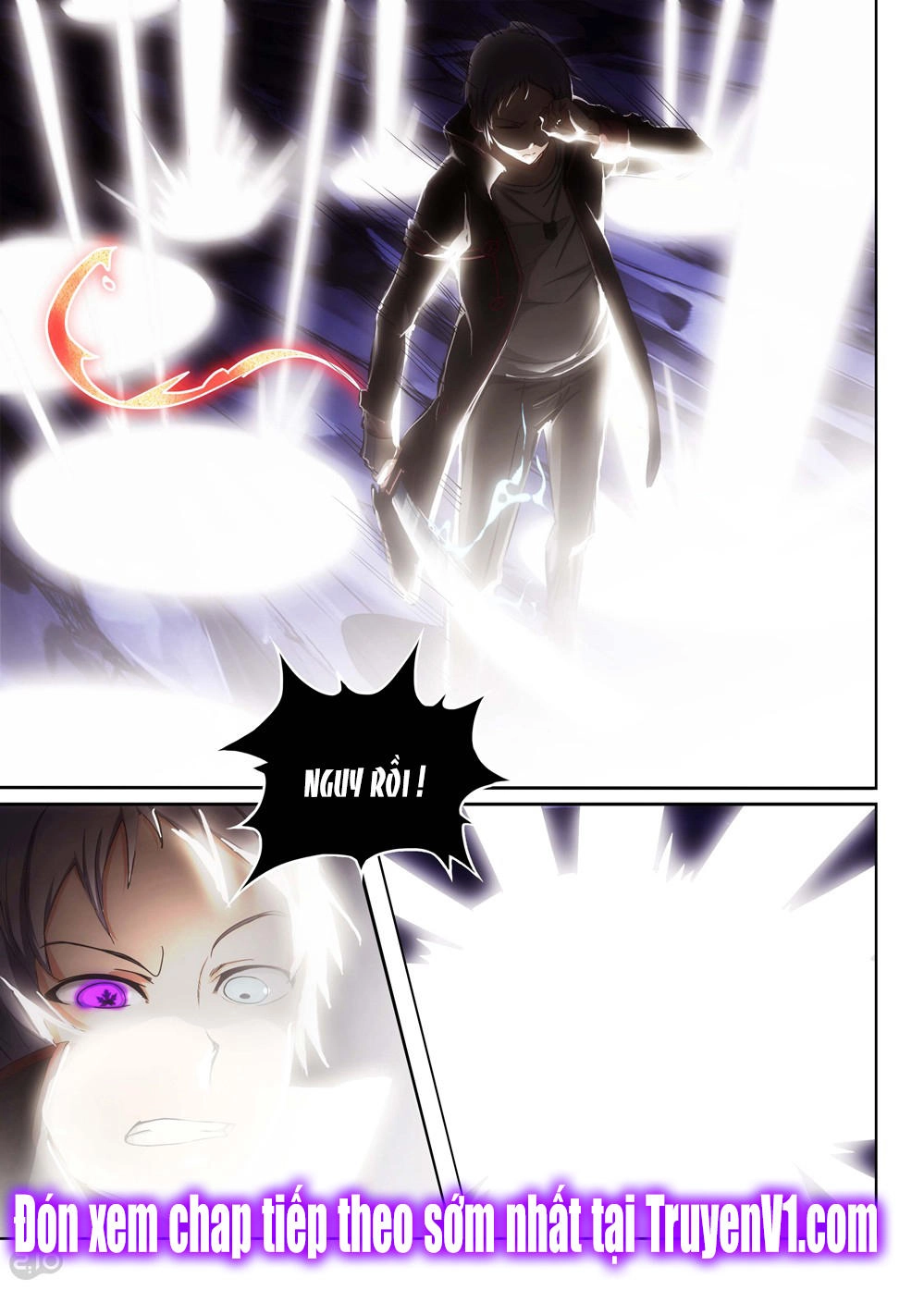 Ngân Chi Thủ Mộ Nhân Chapter 183 - 13