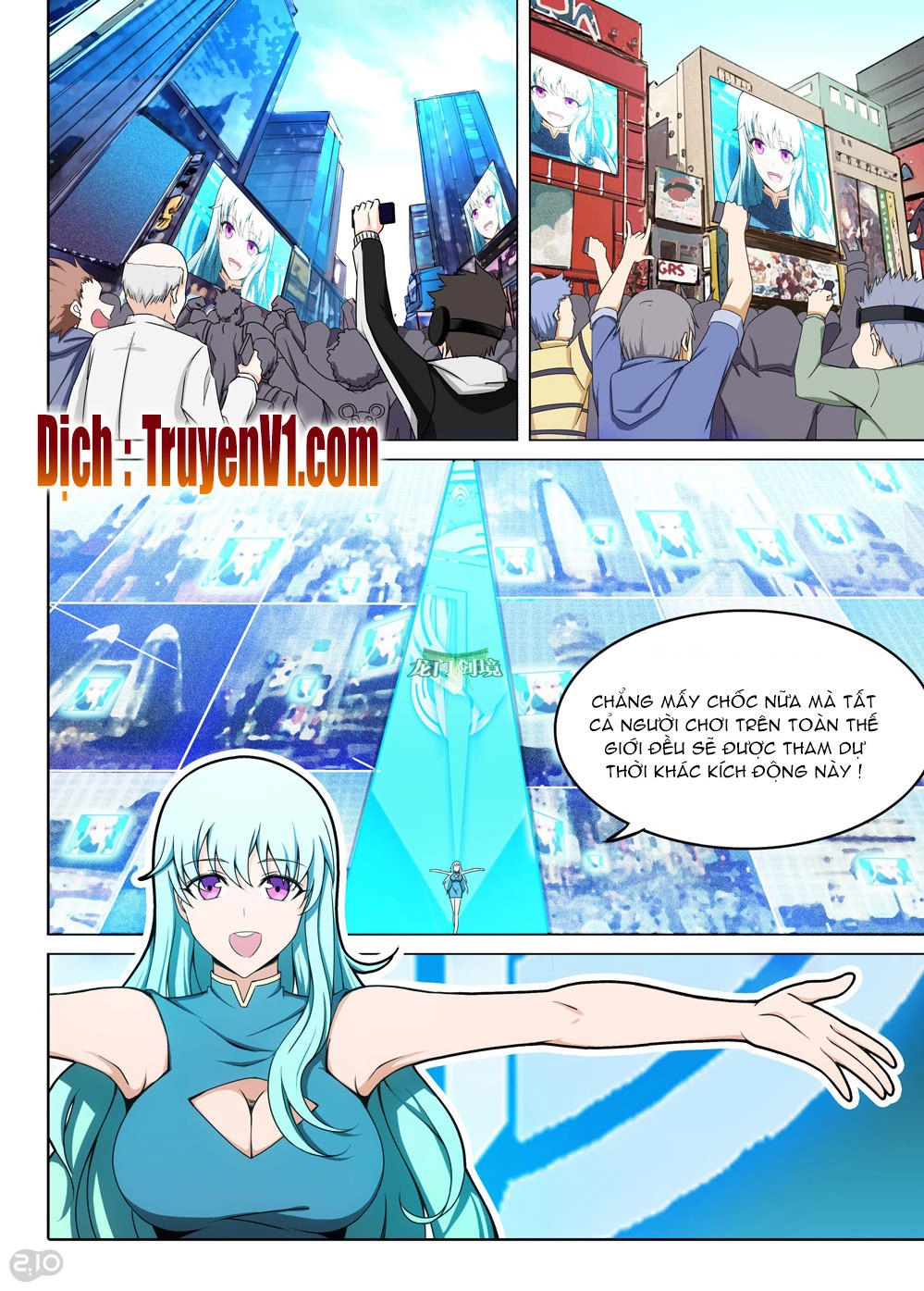 Ngân Chi Thủ Mộ Nhân Chapter 188 - 4