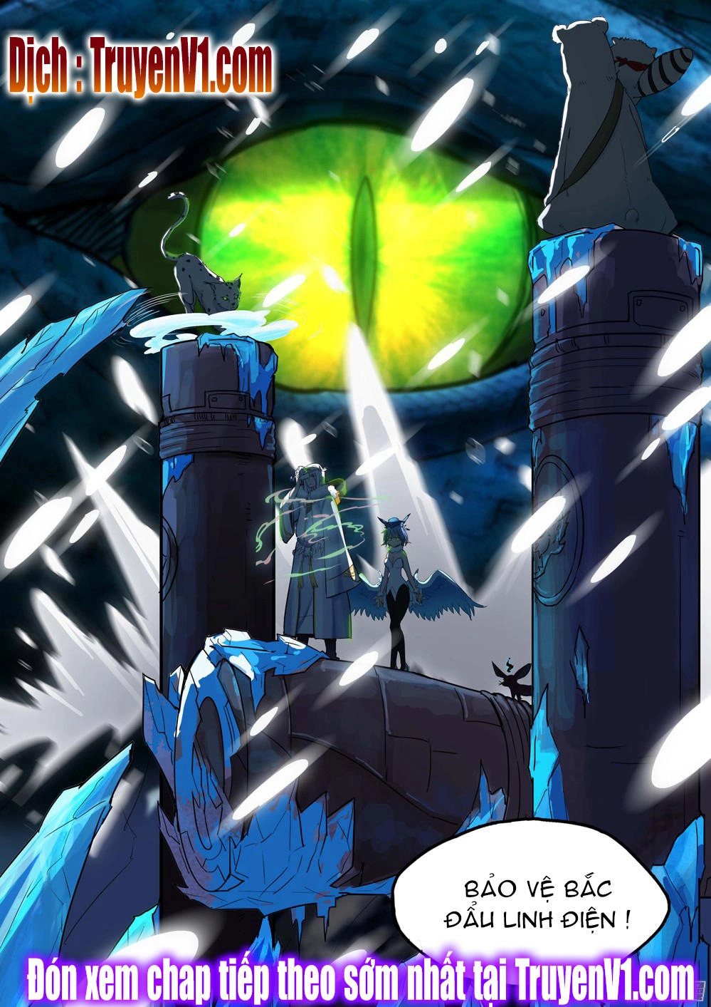 Ngân Chi Thủ Mộ Nhân Chapter 188 - 20