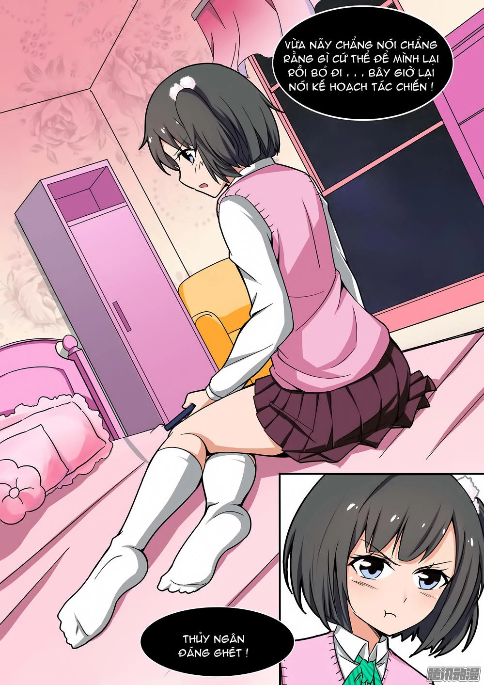 Ngân Chi Thủ Mộ Nhân Chapter 189 - 2