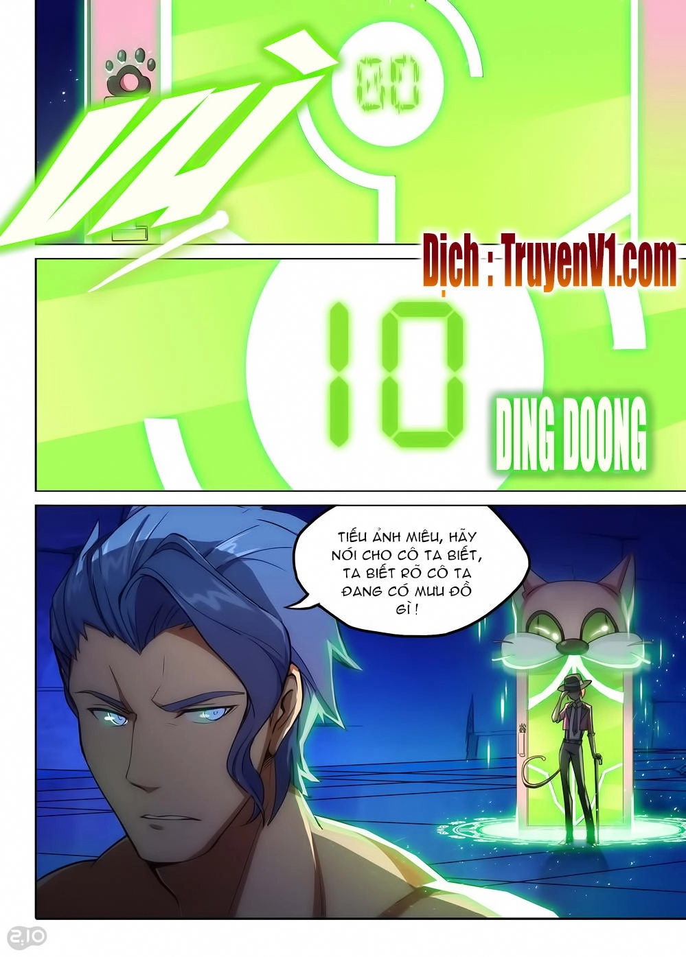 Ngân Chi Thủ Mộ Nhân Chapter 192 - 4