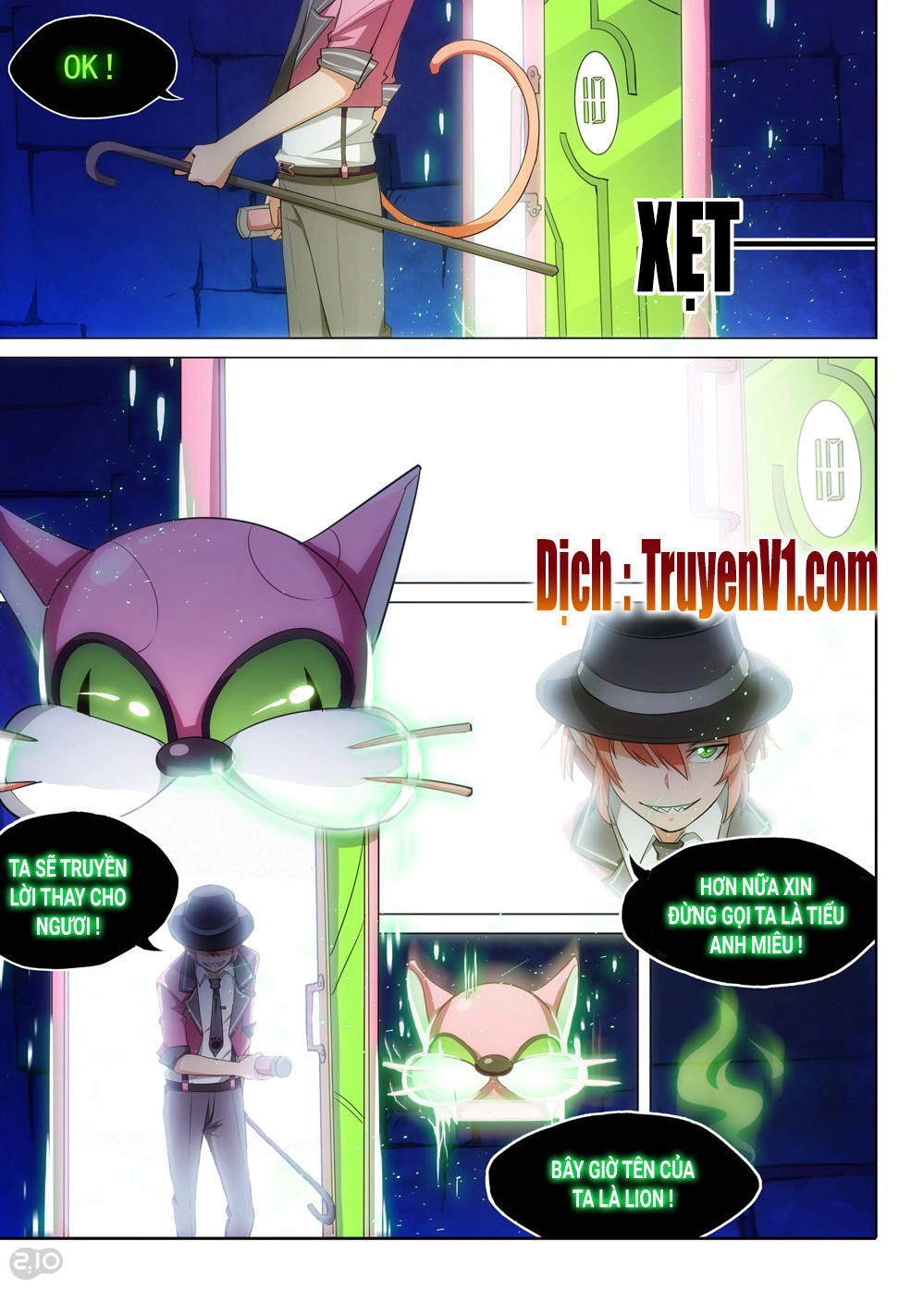 Ngân Chi Thủ Mộ Nhân Chapter 192 - 5