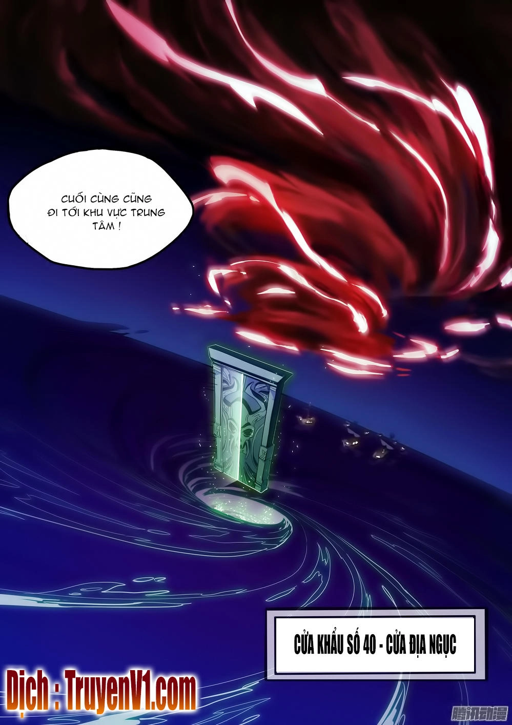 Ngân Chi Thủ Mộ Nhân Chapter 192 - 7