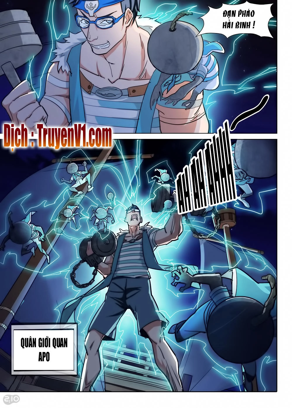 Ngân Chi Thủ Mộ Nhân Chapter 192 - 9