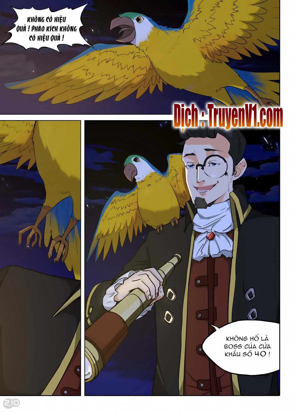 Ngân Chi Thủ Mộ Nhân Chapter 192 - 13